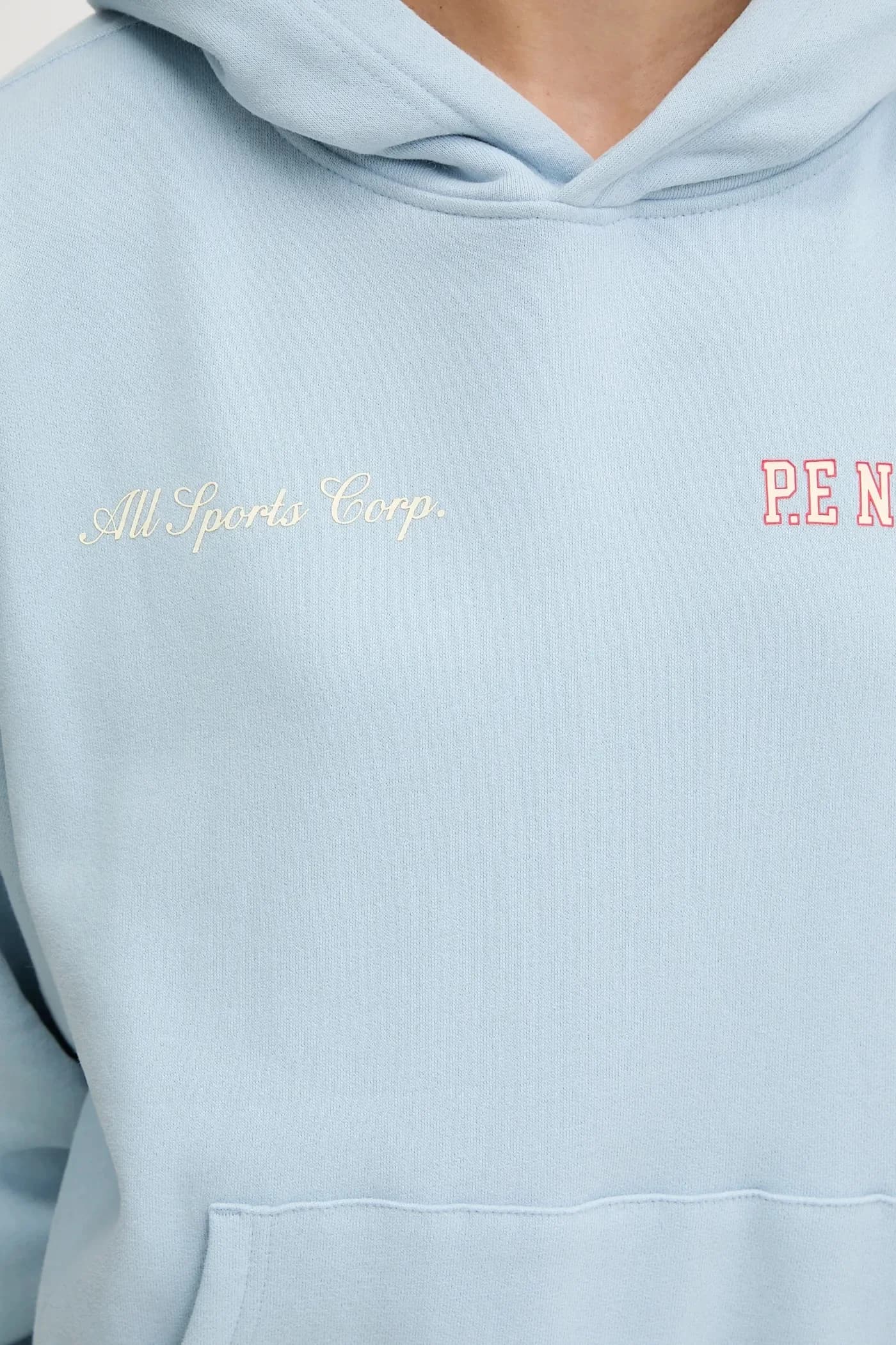 толстовка Surge из хлопка - фото 5