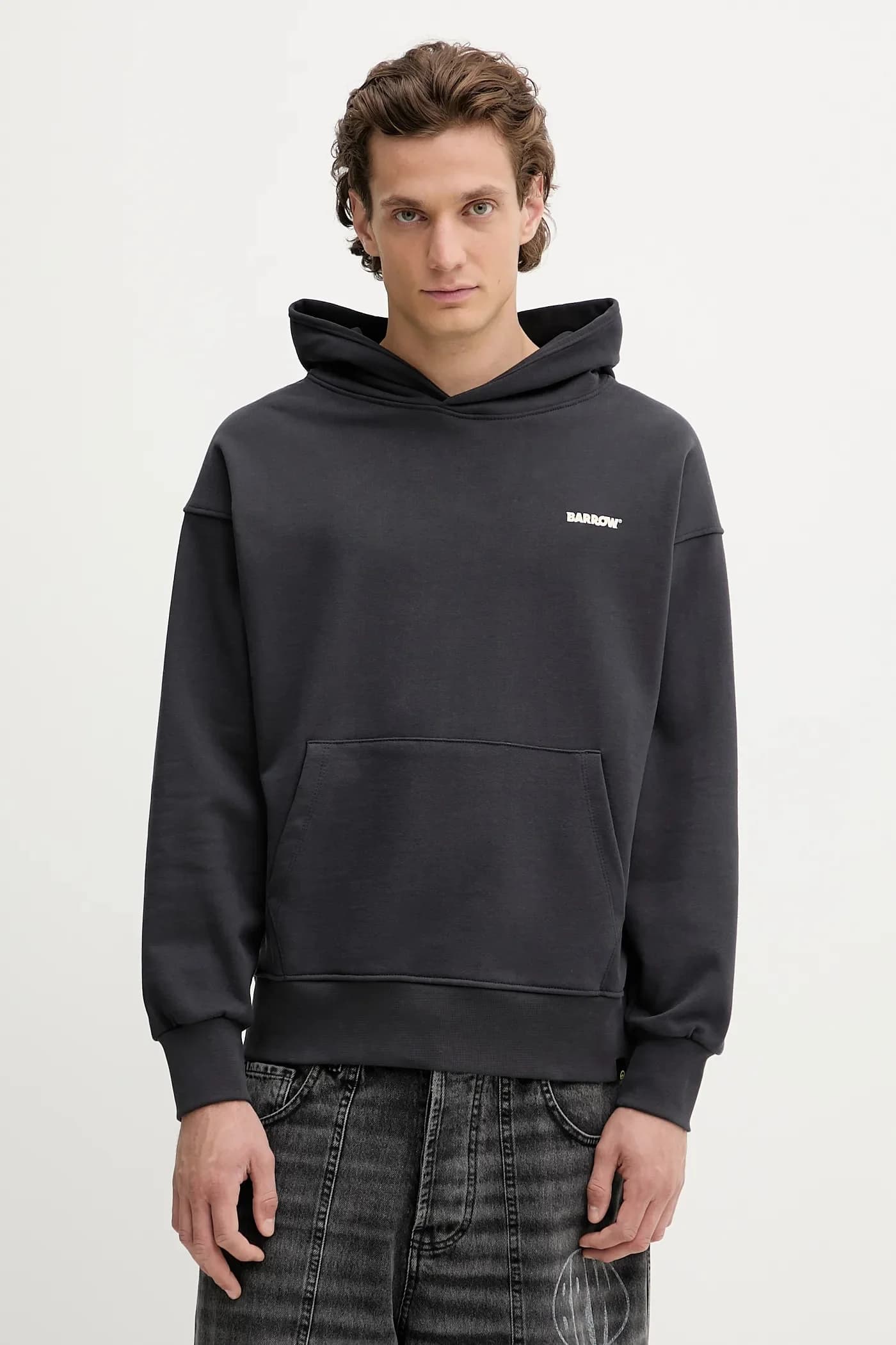 Хлопковая толстовка - фото 2