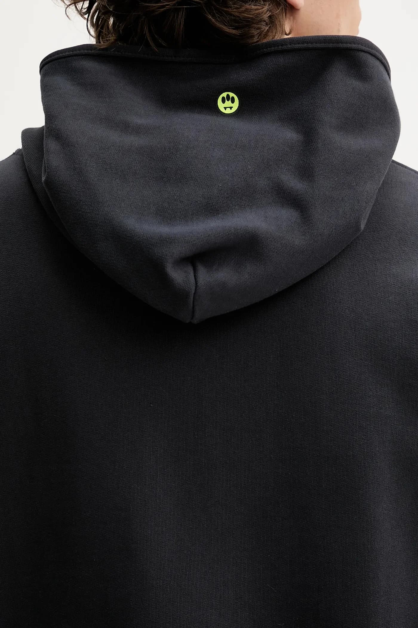 Хлопковая толстовка - фото 11