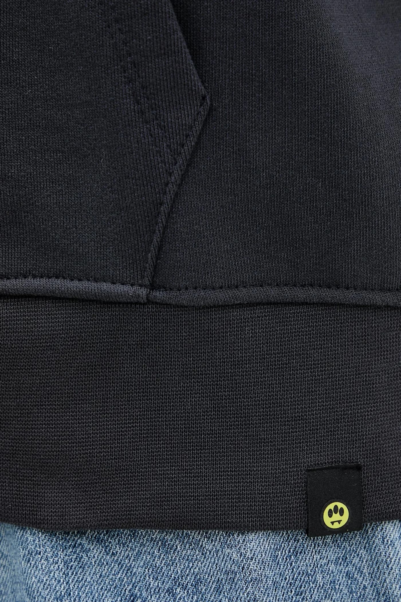 Хлопковая толстовка - фото 12