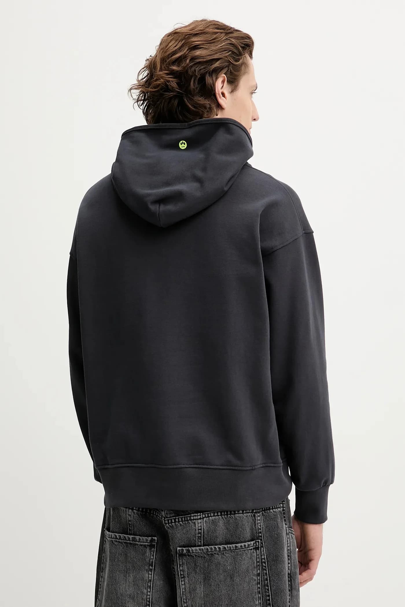 Хлопковая толстовка - фото 6