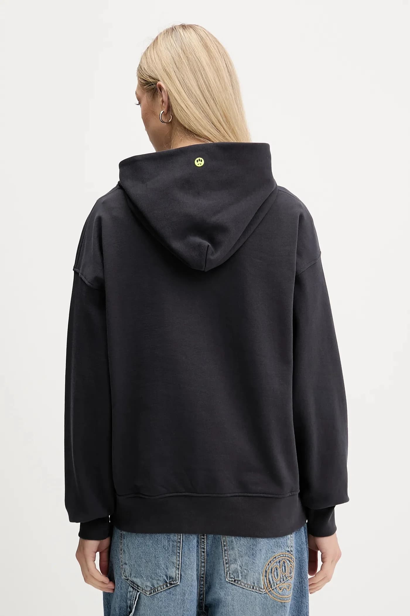 Хлопковая толстовка - фото 7