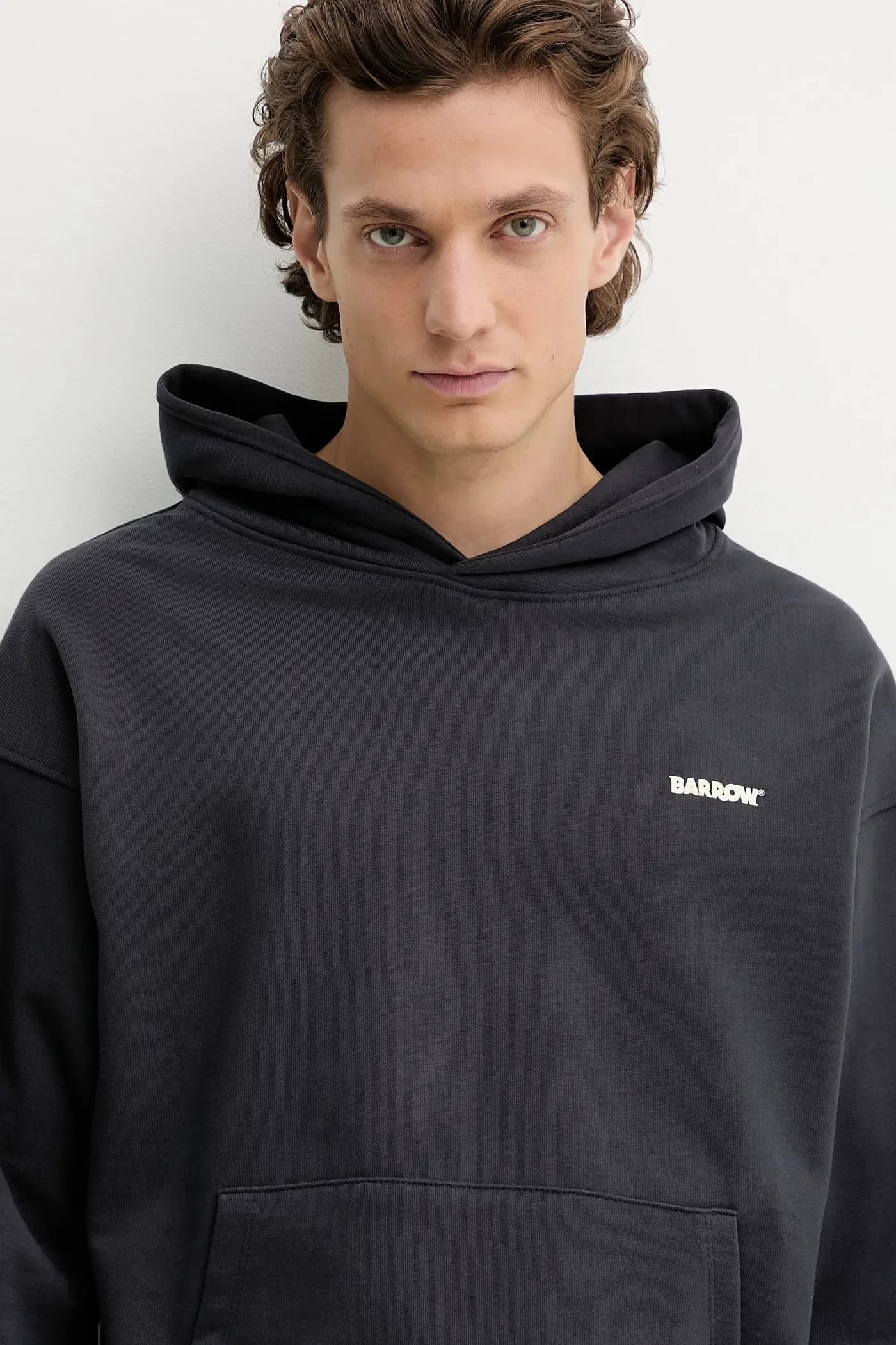 Хлопковая толстовка - фото 8