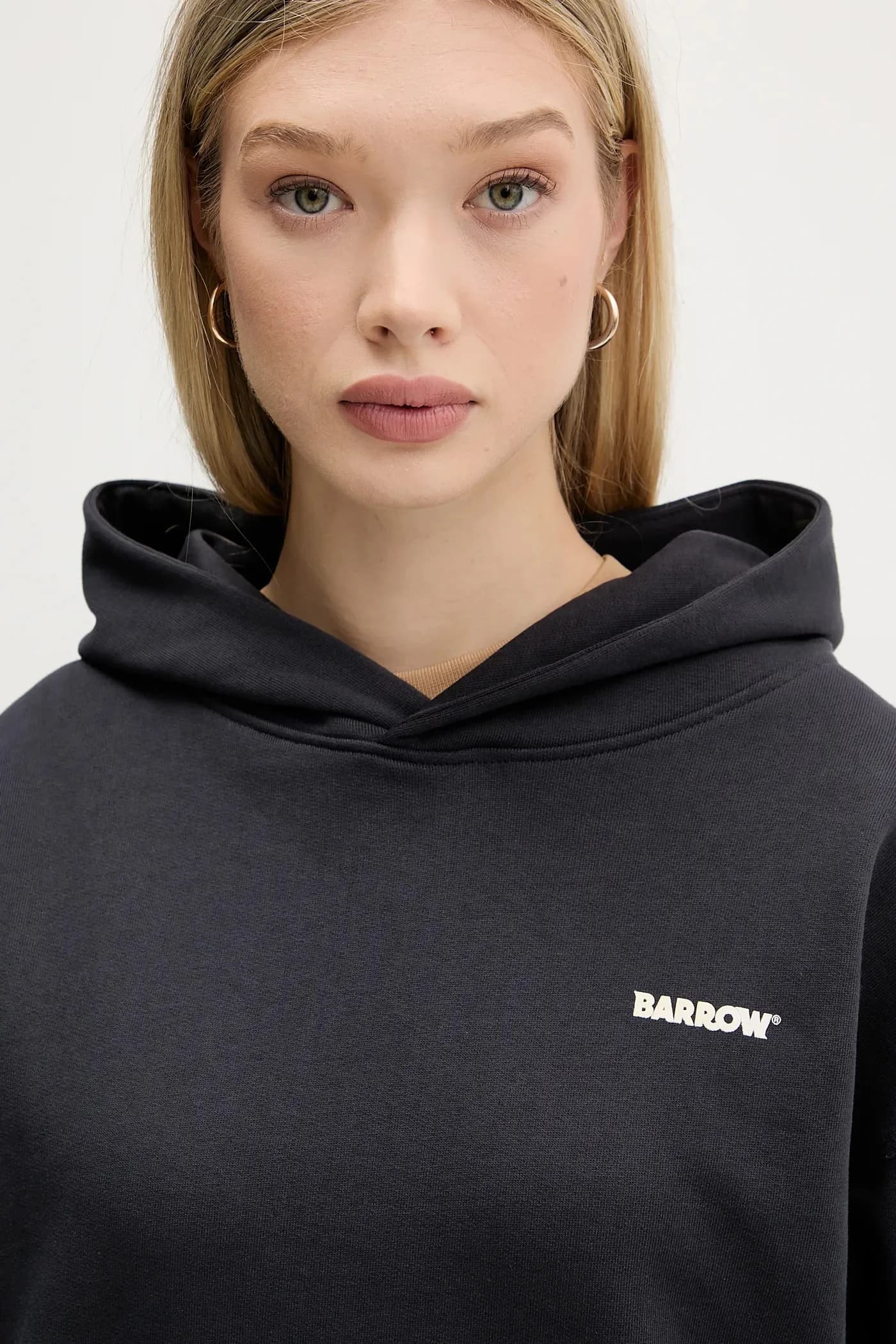 Хлопковая толстовка - фото 9