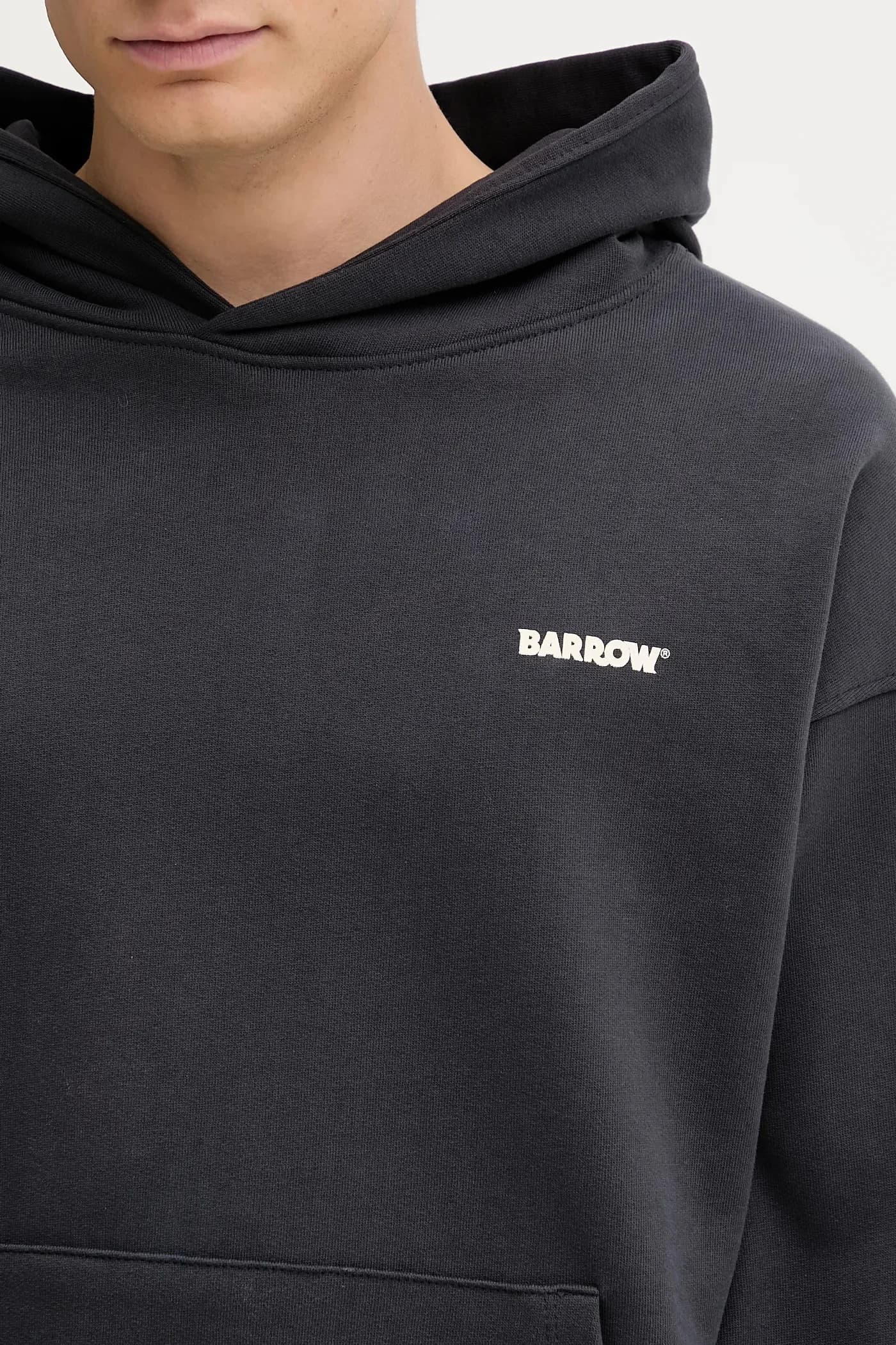 Хлопковая толстовка - фото 10