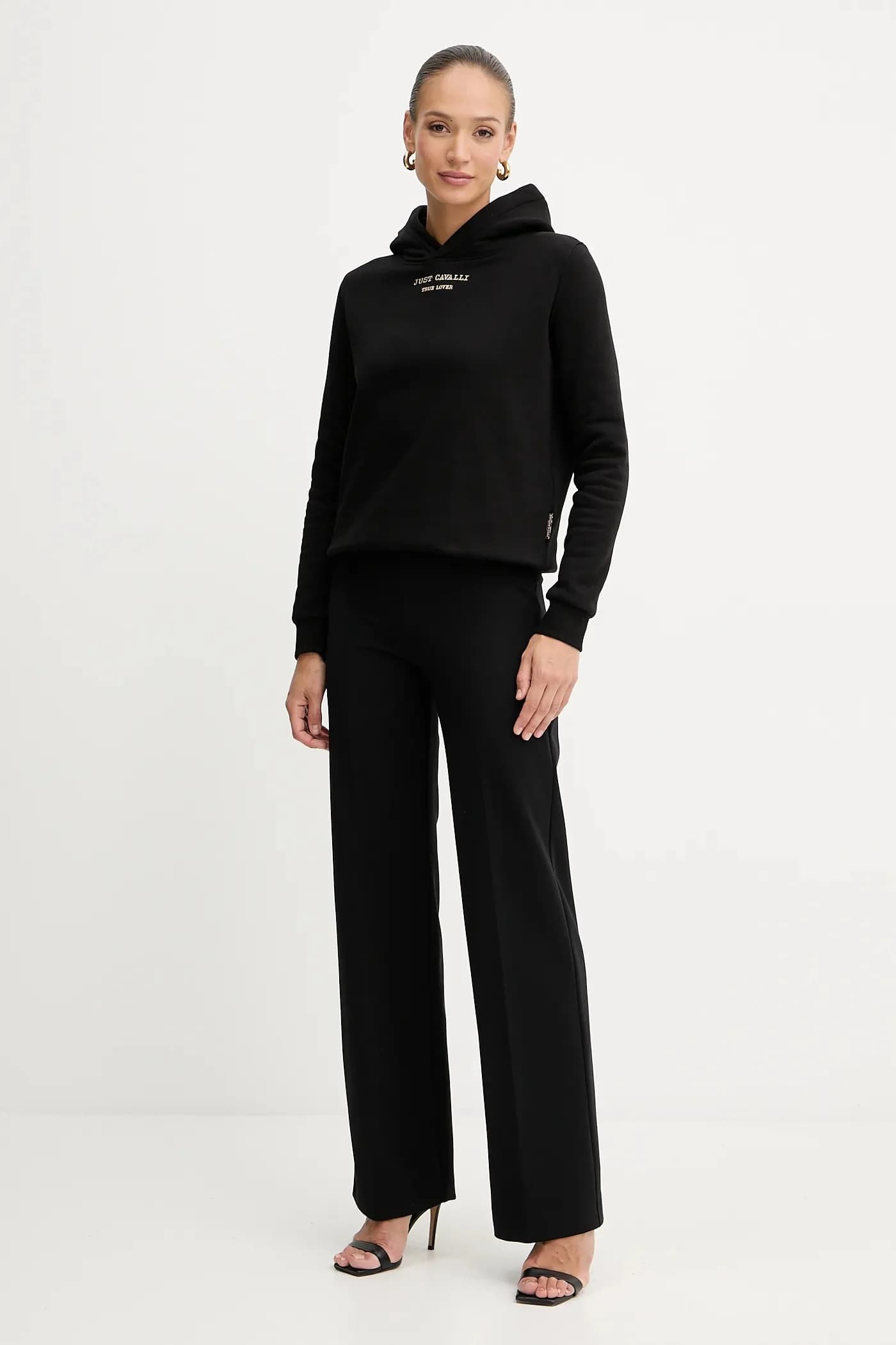 Хлопковая толстовка - фото 2