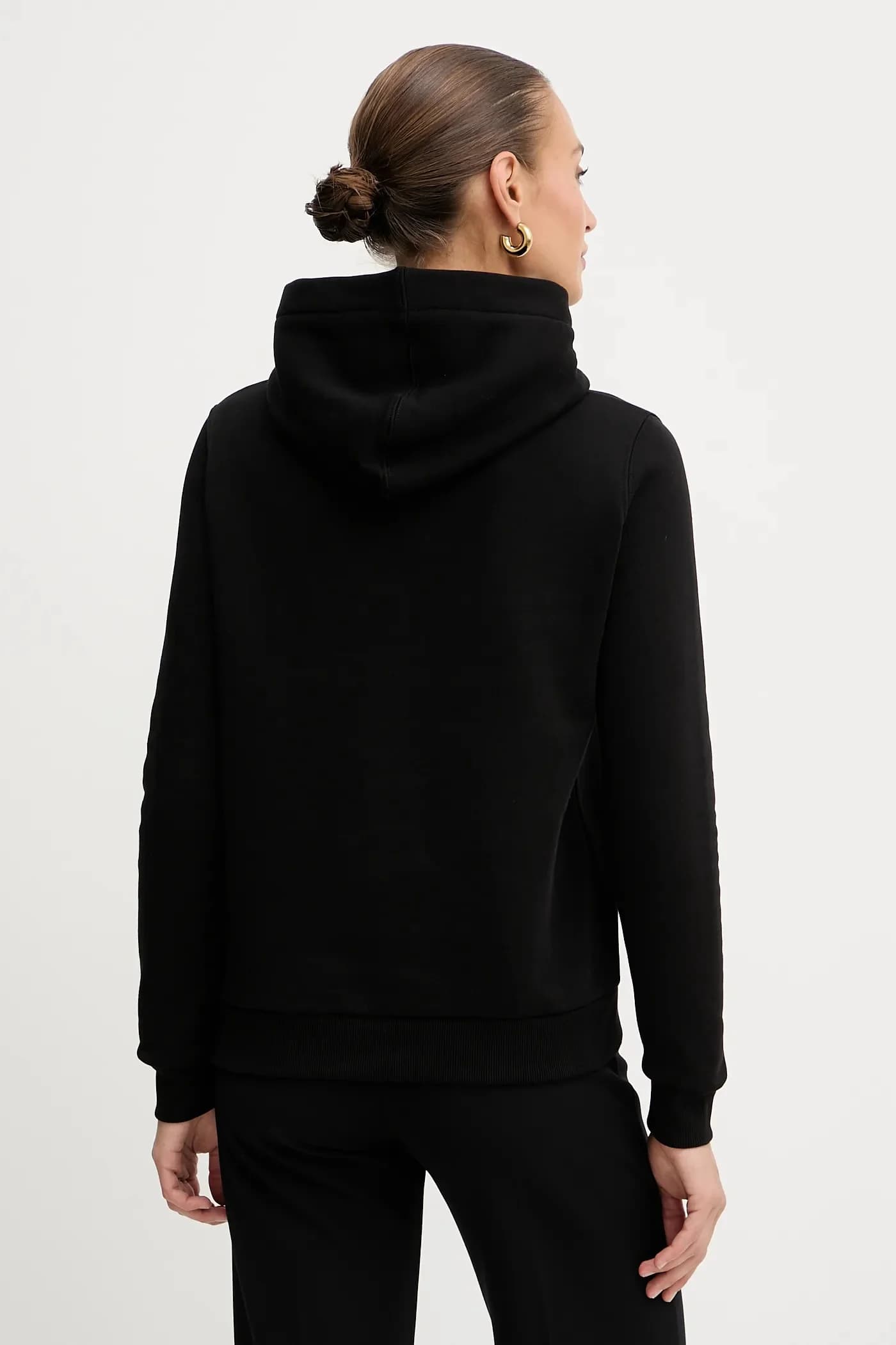 Хлопковая толстовка - фото 3