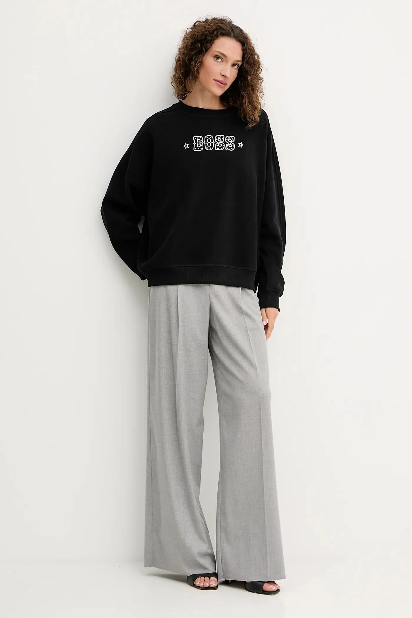 Хлопковая толстовка C_Eland_1 - фото 2