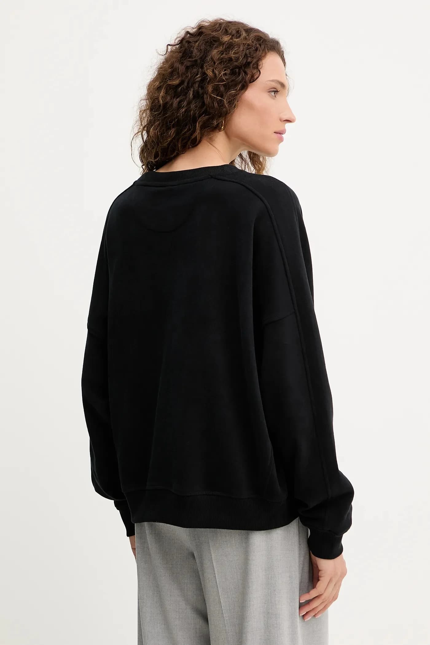 Хлопковая толстовка C_Eland_1 - фото 3