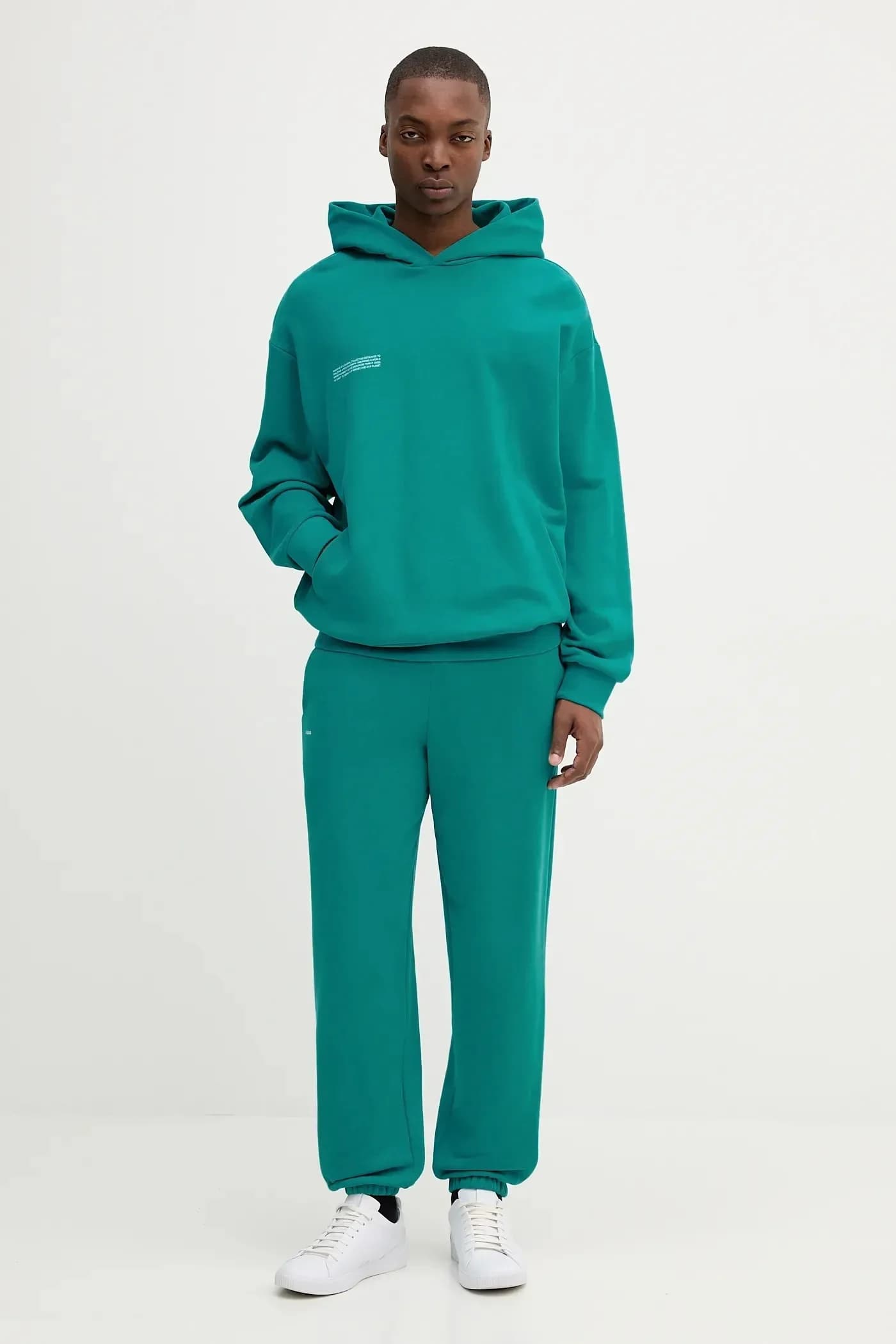 Хлопковая толстовка - фото 2