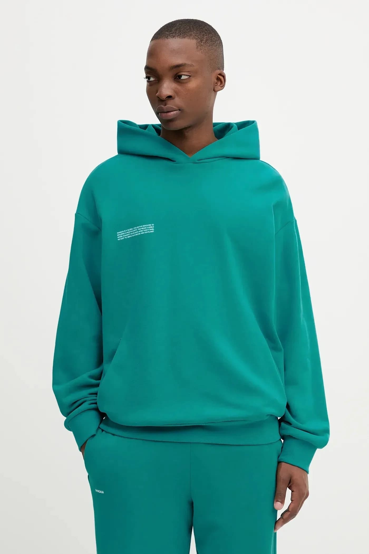 Хлопковая толстовка - фото 4