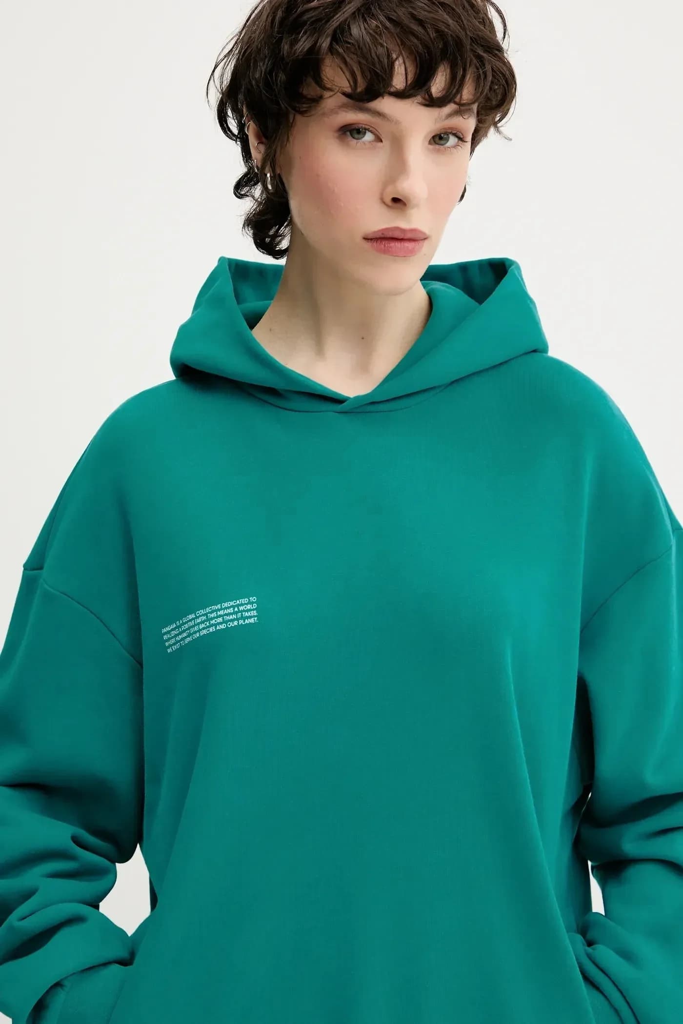 Хлопковая толстовка - фото 7