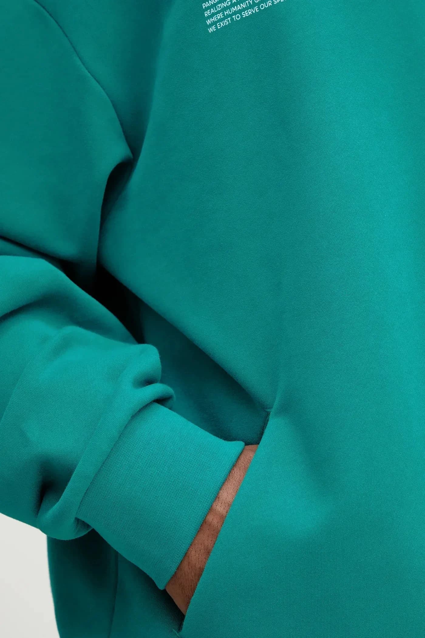 Хлопковая толстовка - фото 9