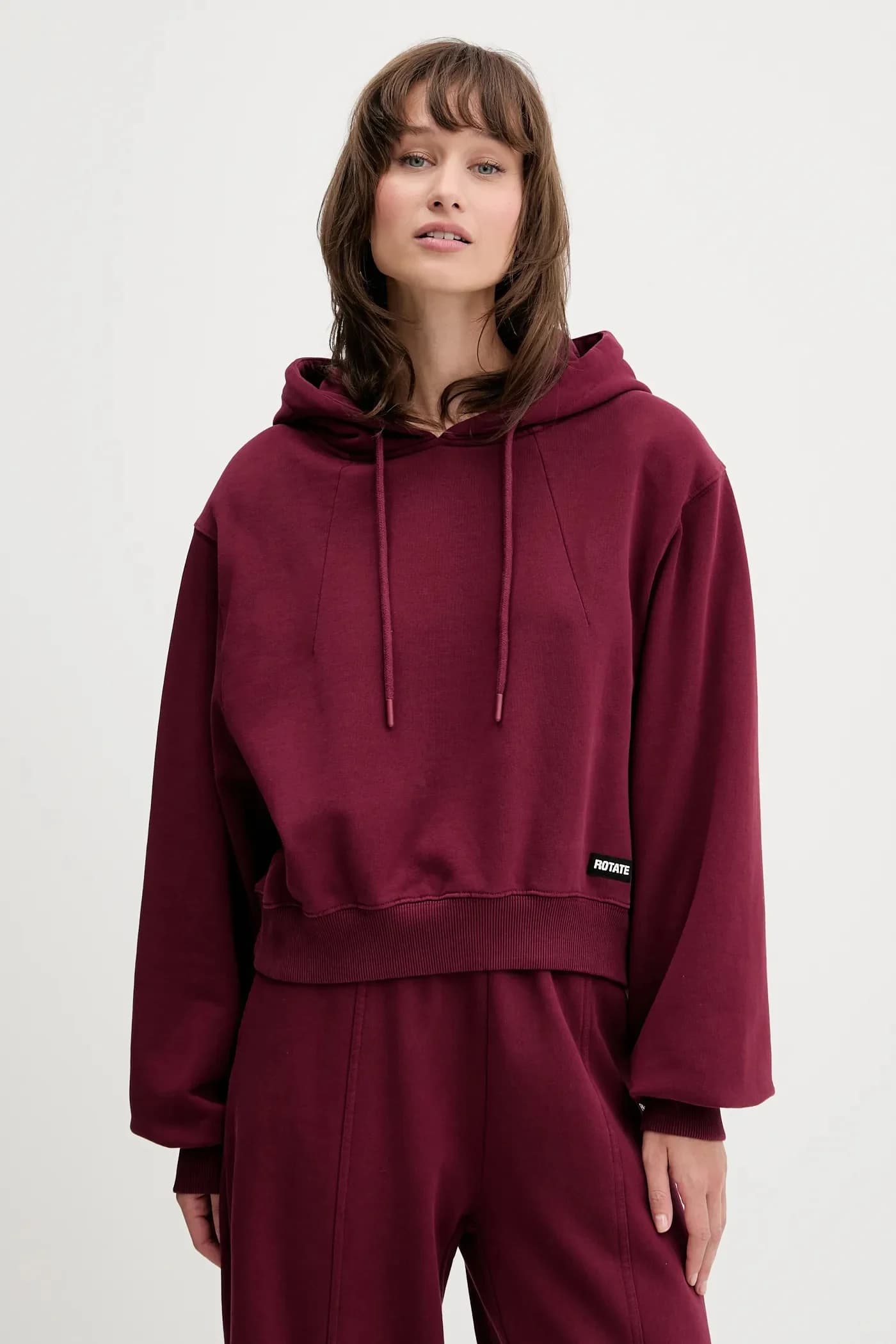 Хлопковая толстовка