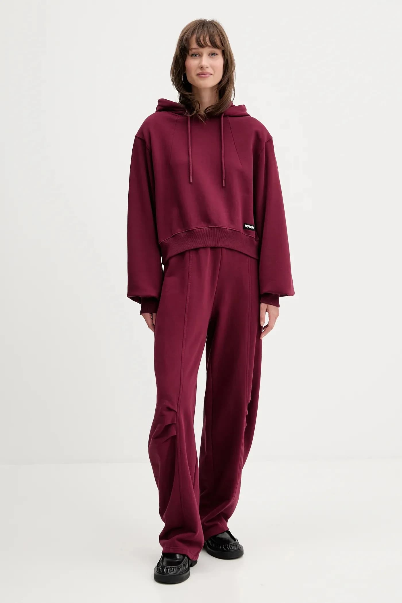 Хлопковая толстовка - фото 2