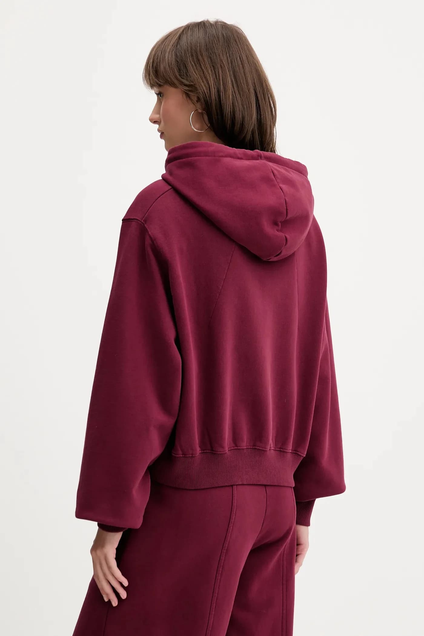 Хлопковая толстовка - фото 3