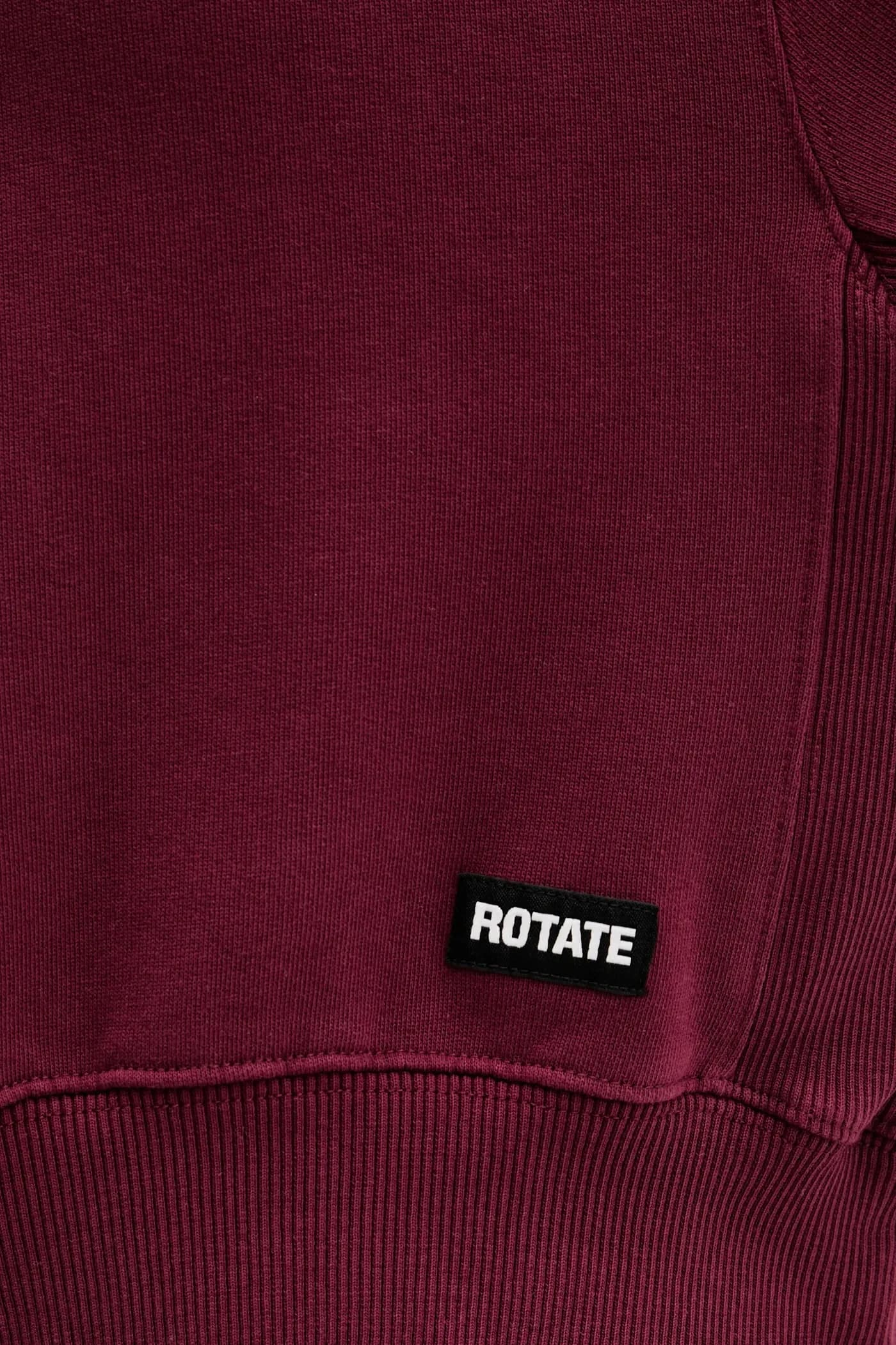 Хлопковая толстовка - фото 5