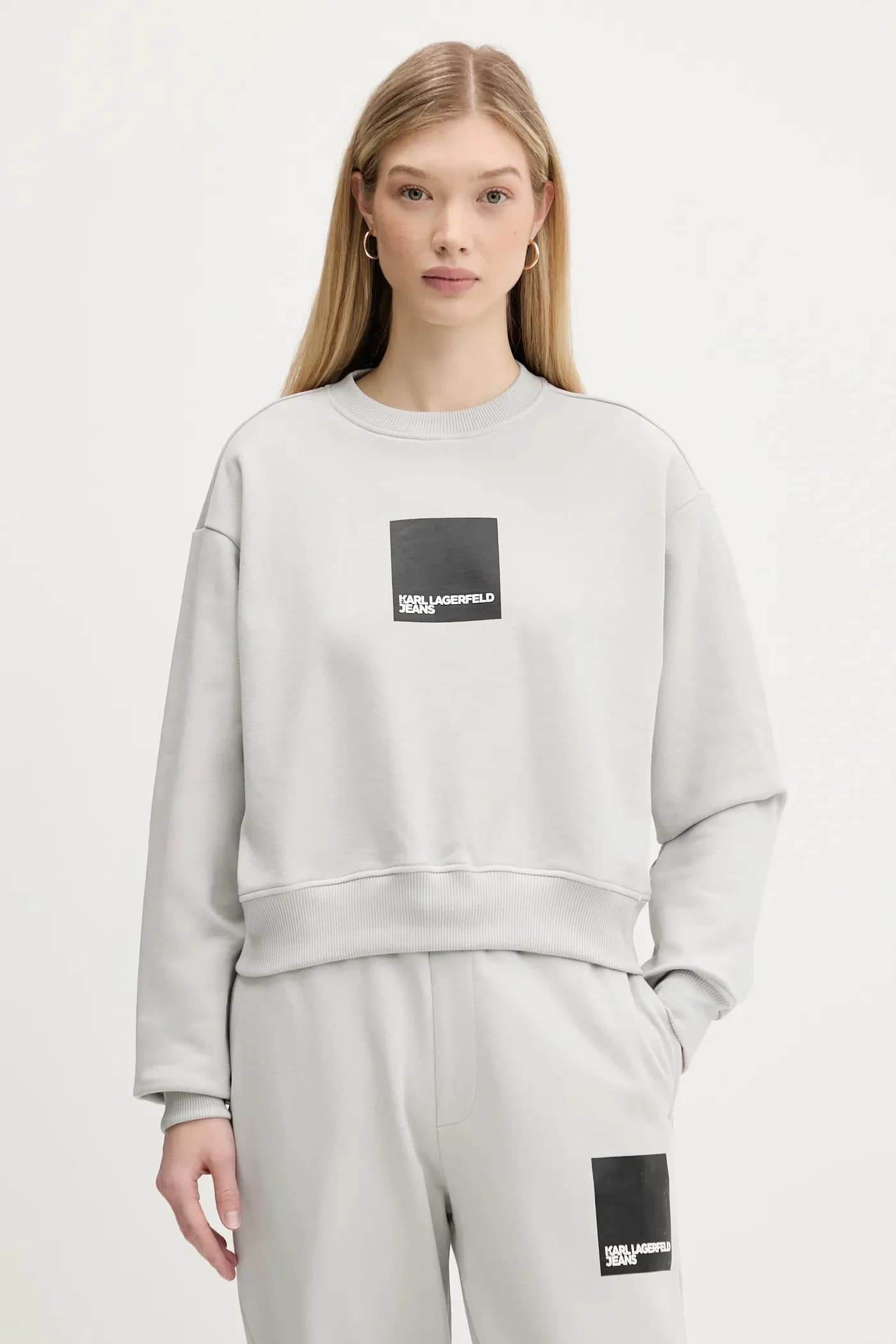 Хлопковая толстовка