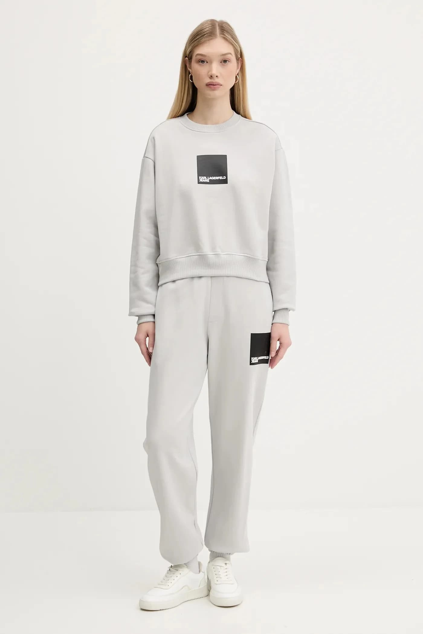 Хлопковая толстовка - фото 2