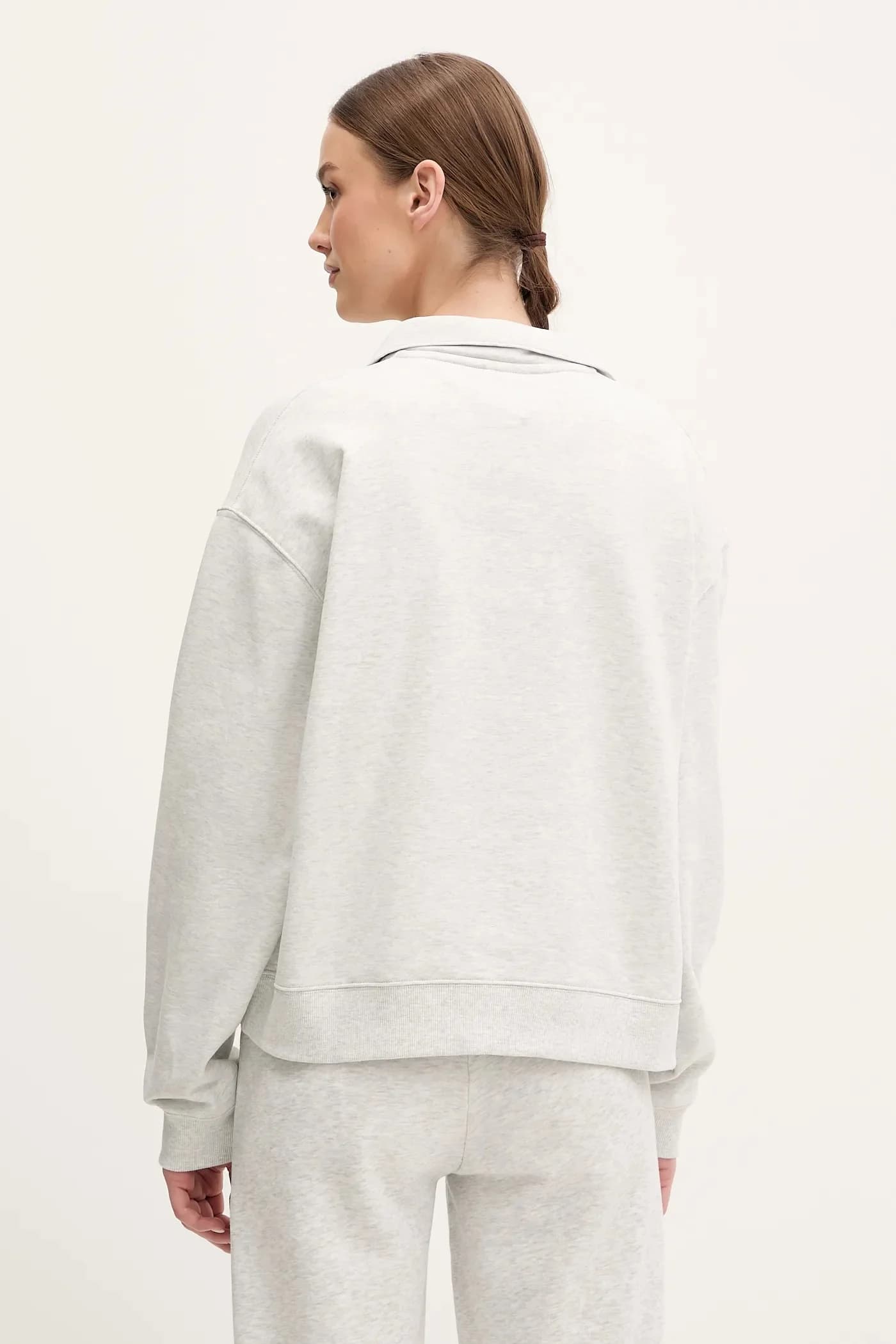 Хлопковая толстовка - фото 3