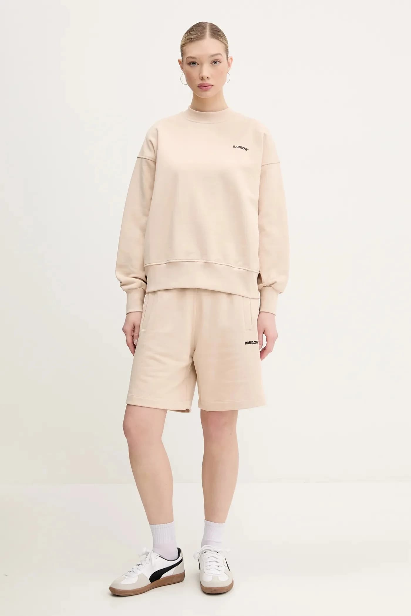 Хлопковая толстовка - фото 3