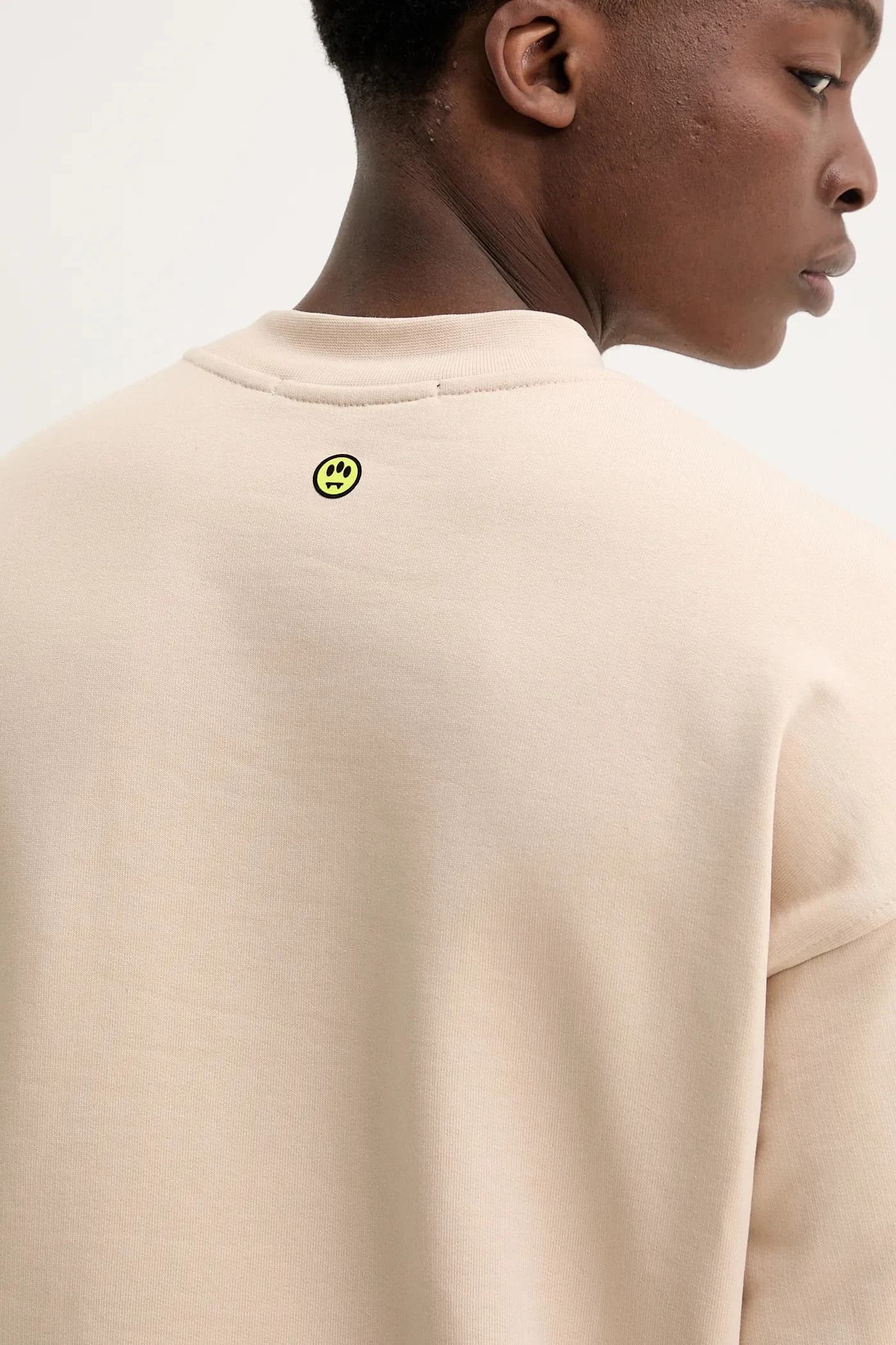 Хлопковая толстовка - фото 9