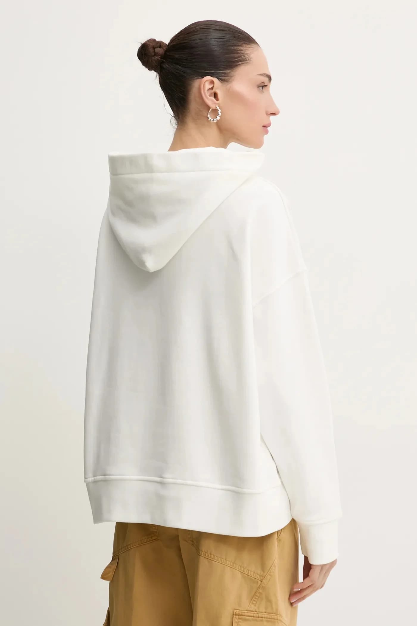 Хлопковая толстовка - фото 3