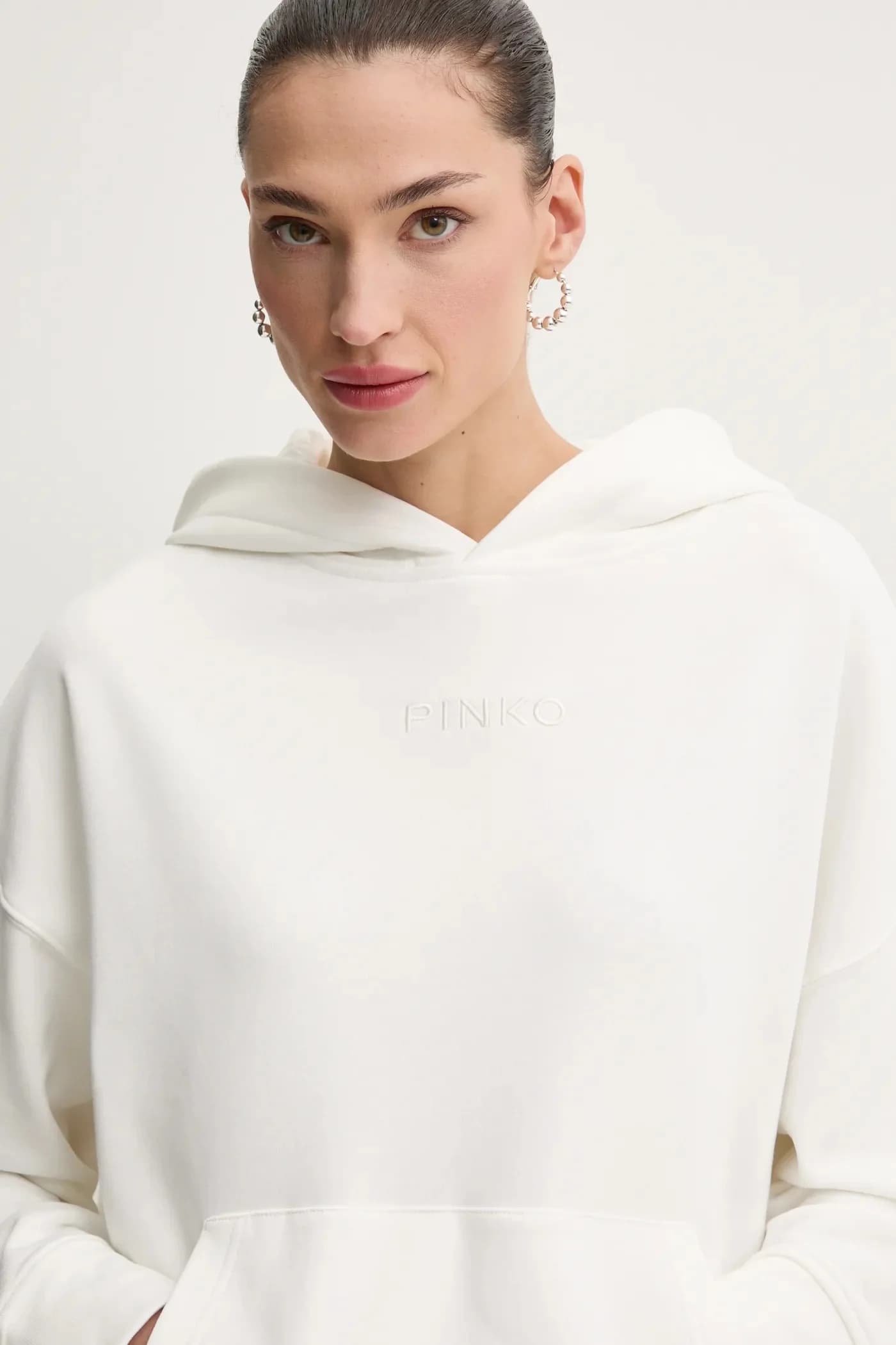 Хлопковая толстовка - фото 4