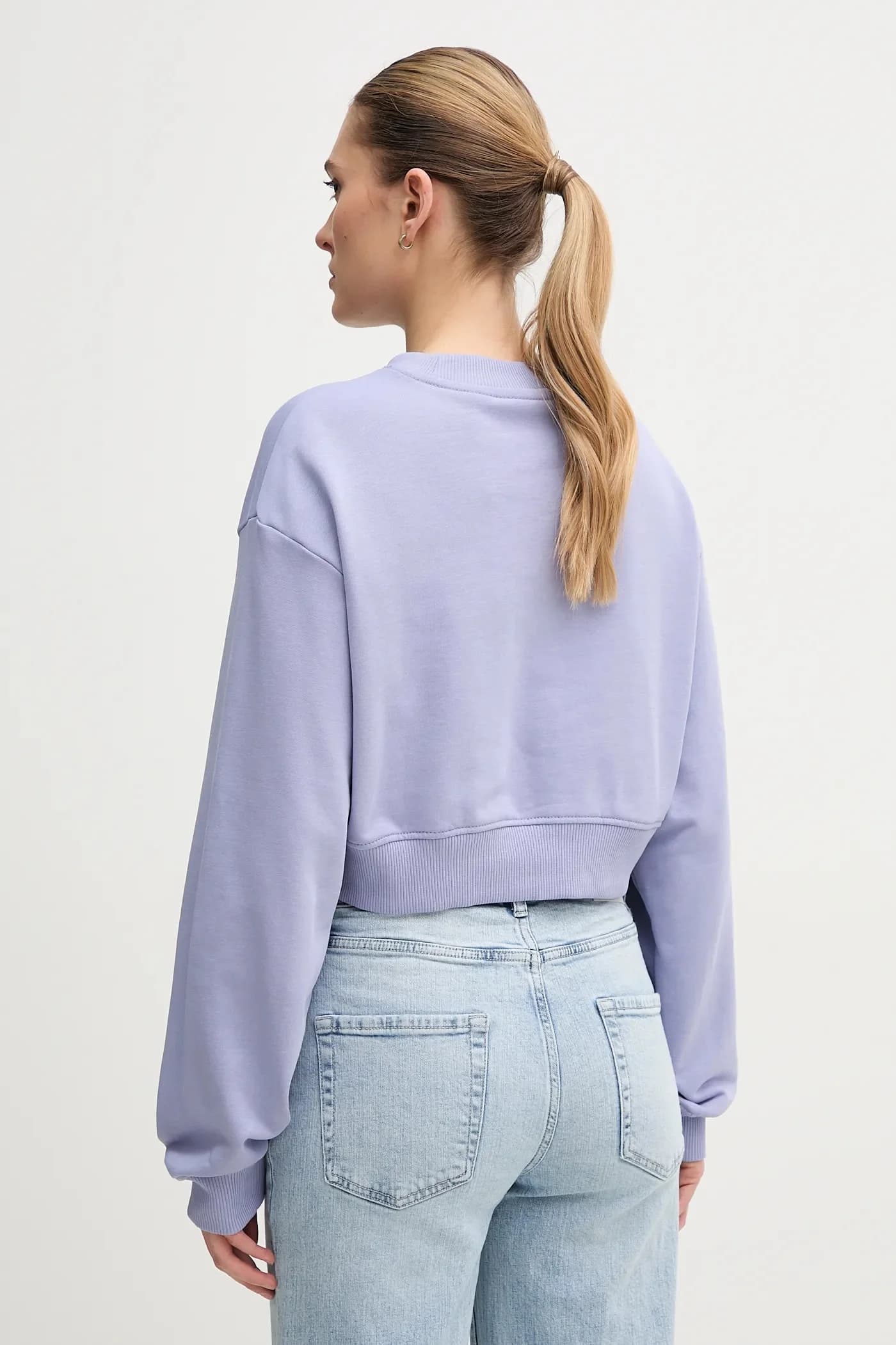 Хлопковая толстовка - фото 3