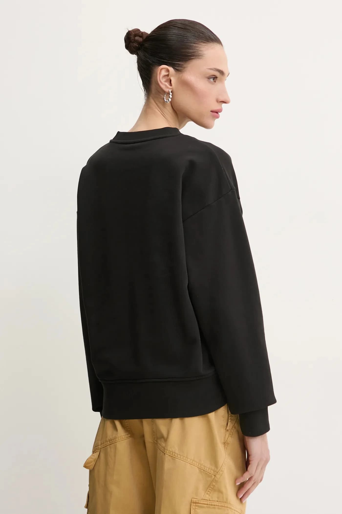 Хлопковая толстовка - фото 3