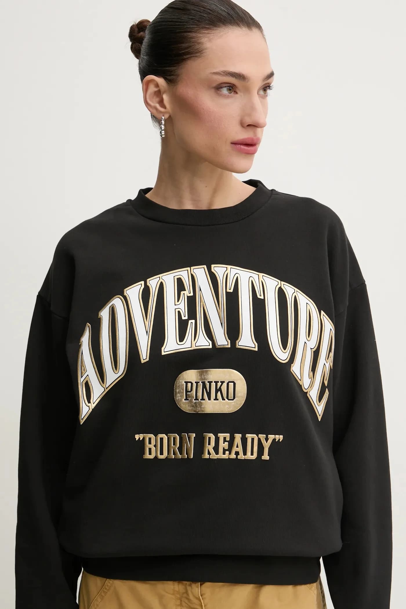 Хлопковая толстовка - фото 4