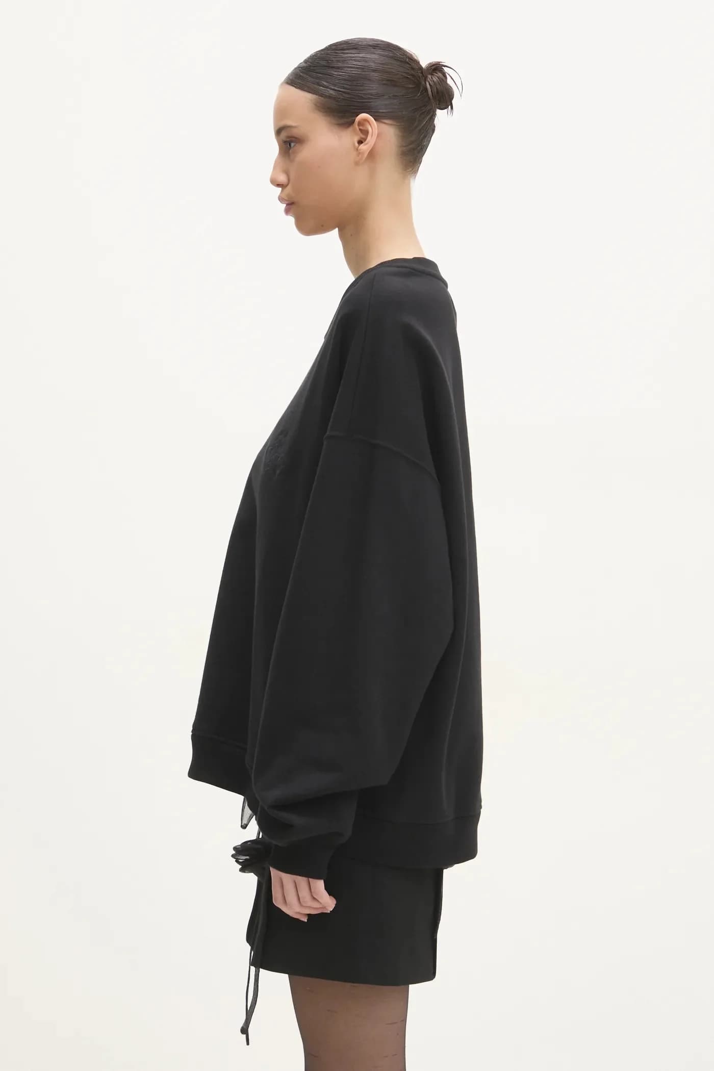 Толстовка Angel из хлопка - фото 2