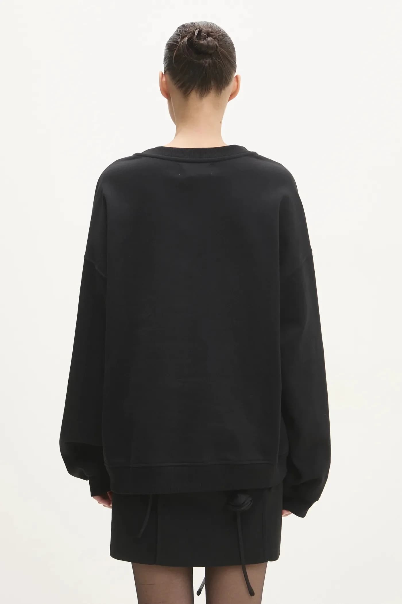 Толстовка Angel из хлопка - фото 3