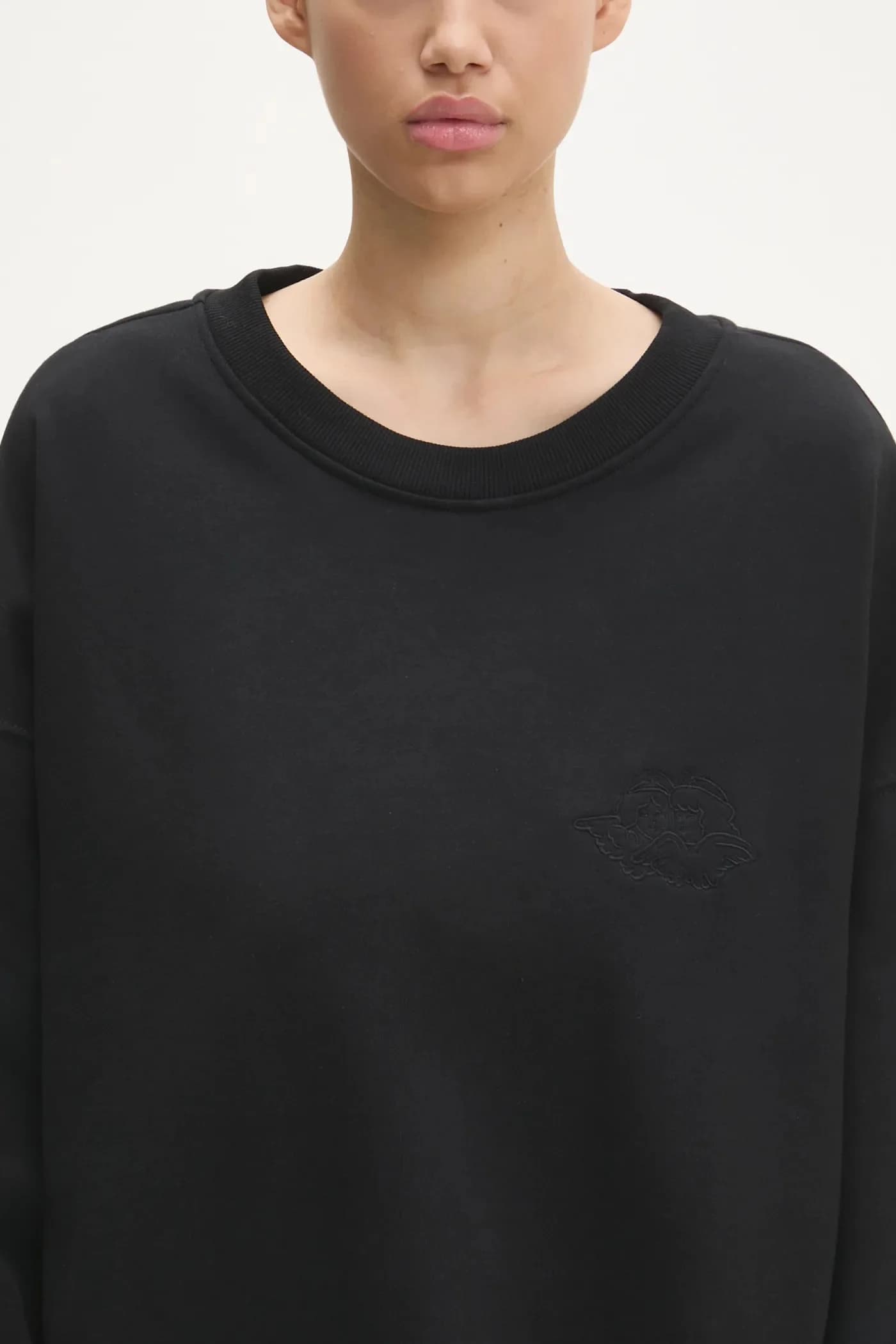 Толстовка Angel из хлопка - фото 4