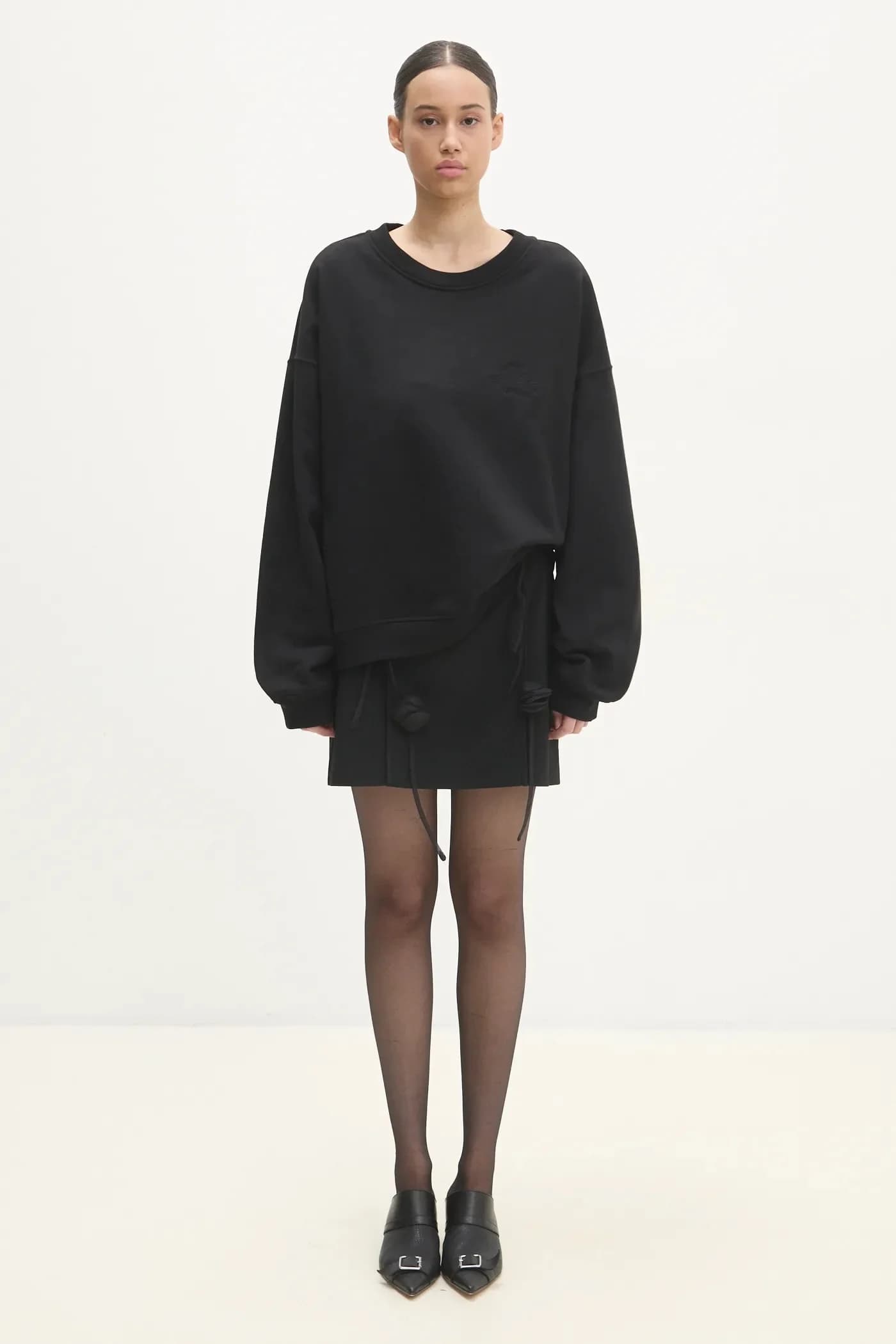 Толстовка Angel из хлопка - фото 5