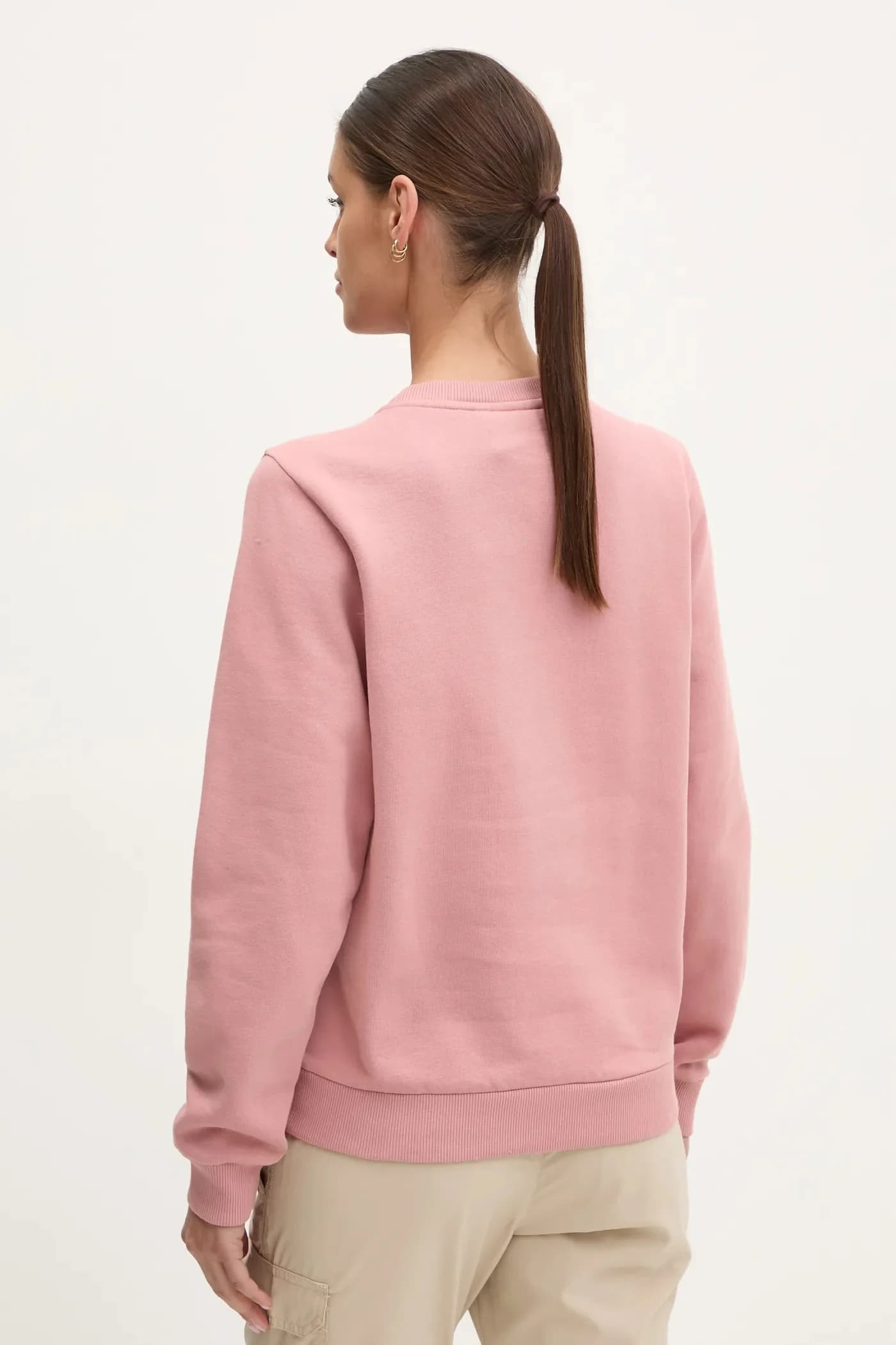 толстовка Fjällräven с логотипом - фото 3