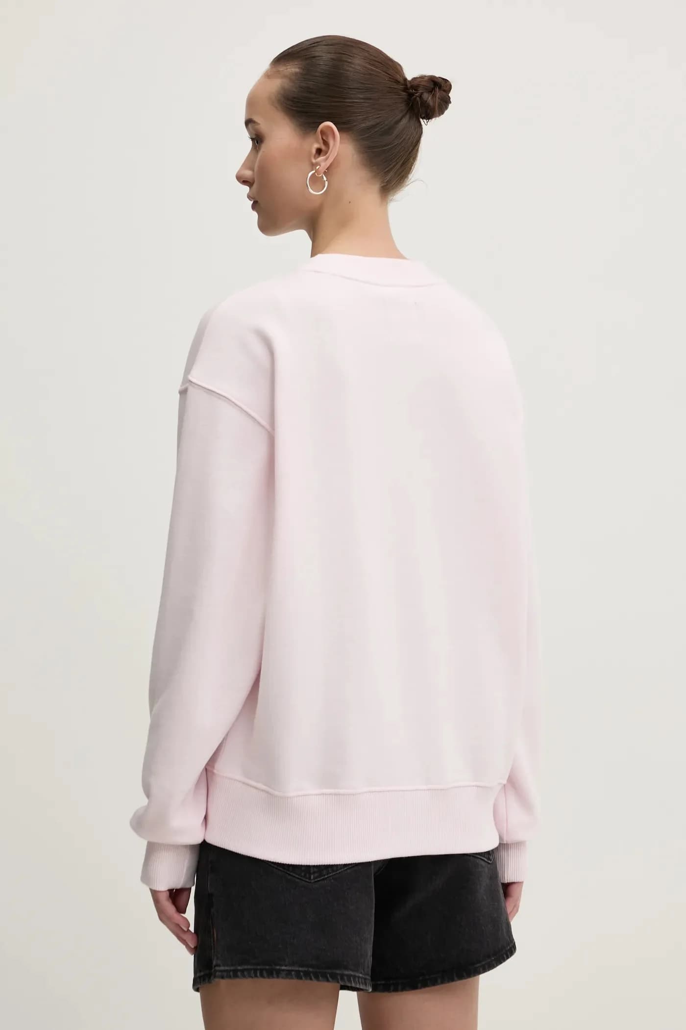 Хлопковая толстовка - фото 3