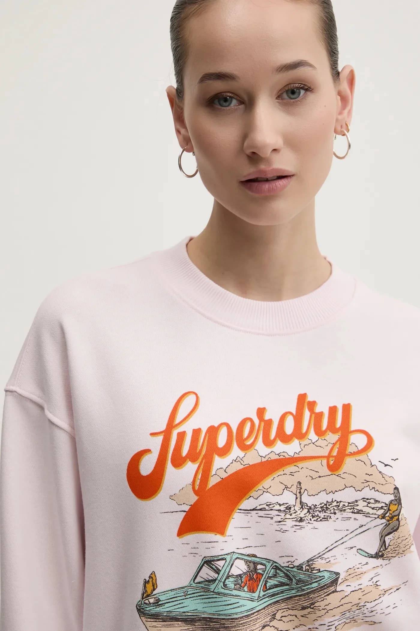 Хлопковая толстовка - фото 4