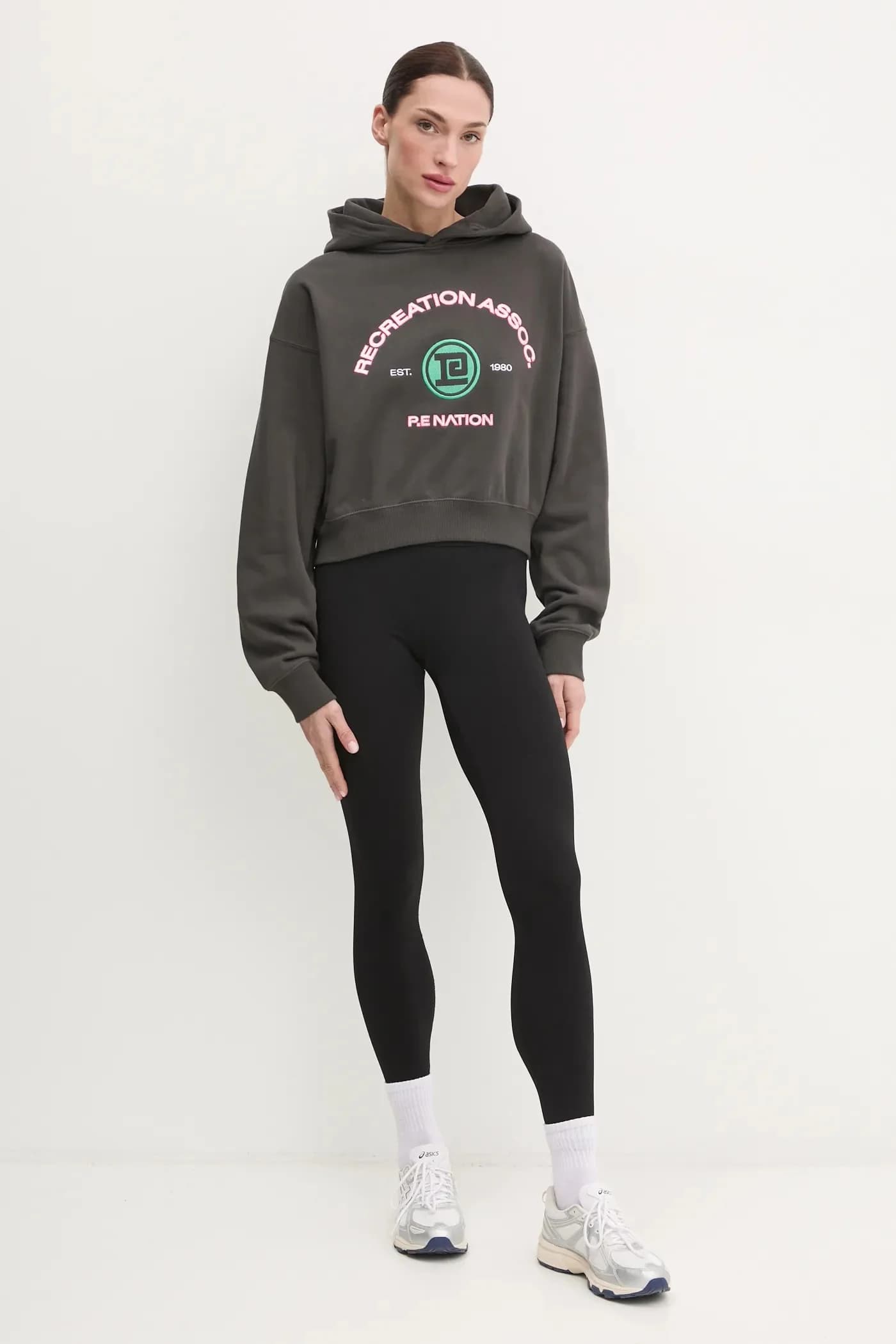 толстовка Cresent из хлопка - фото 2