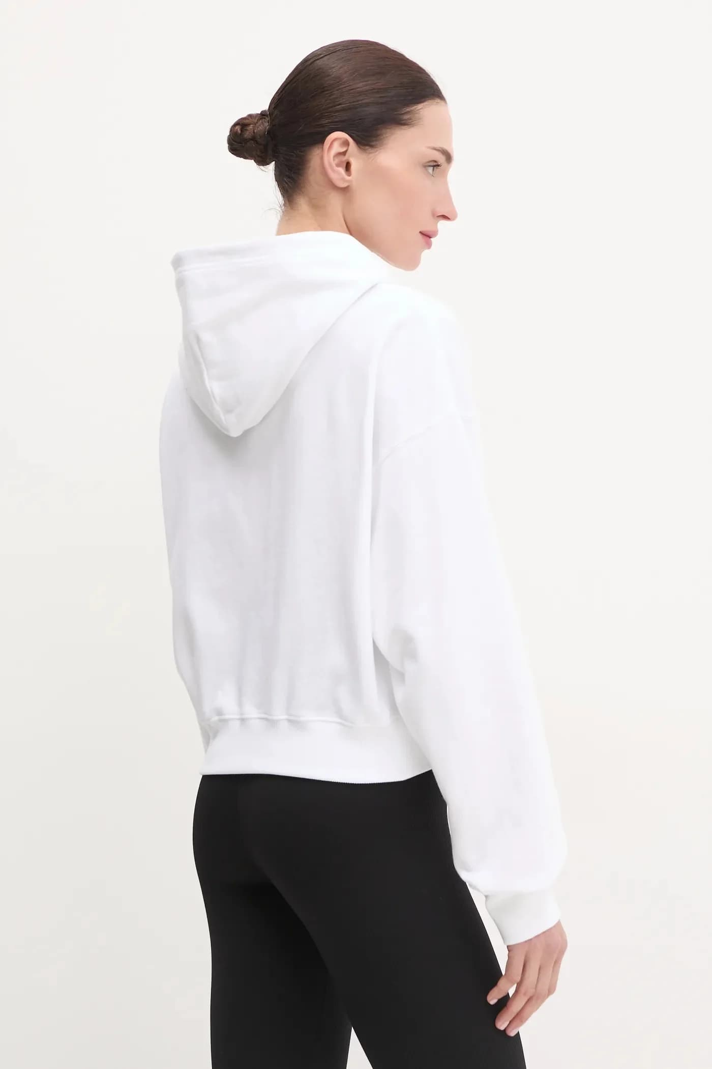 Толстовка из хлопка переходного периода - фото 3