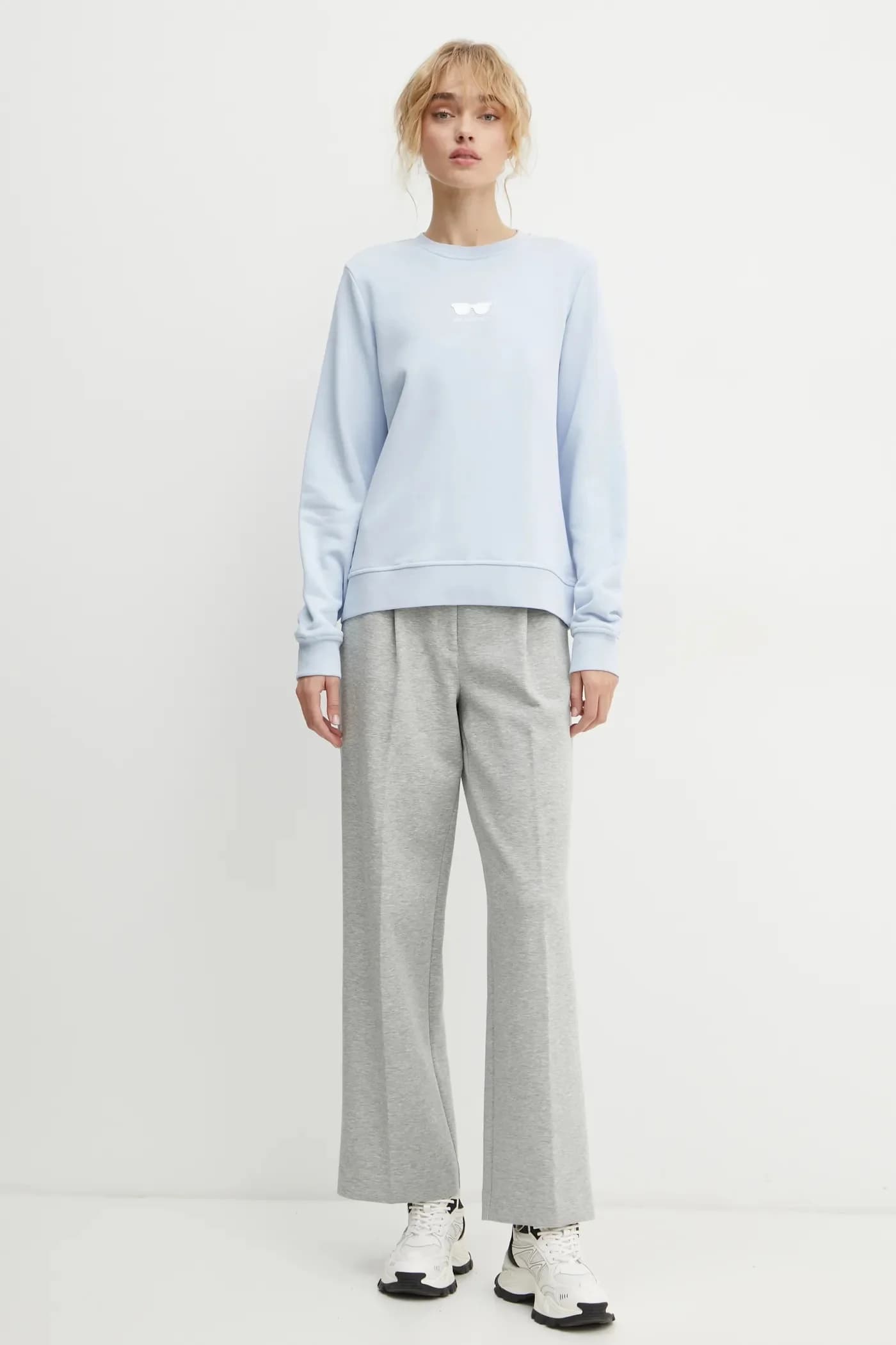 Хлопковая толстовка - фото 2