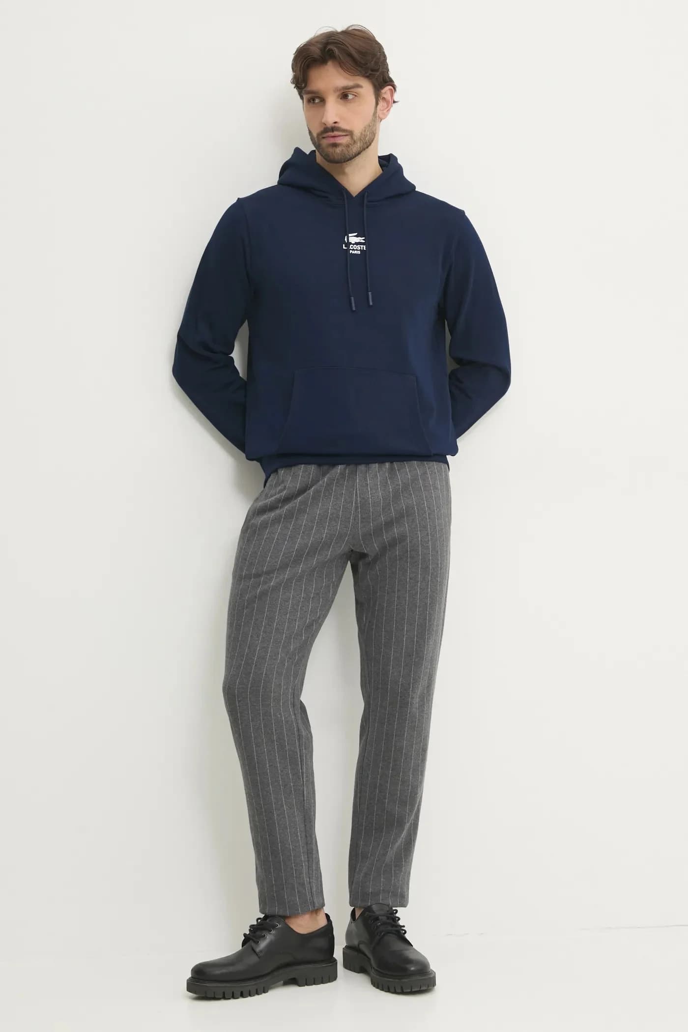 Хлопковая толстовка - фото 2