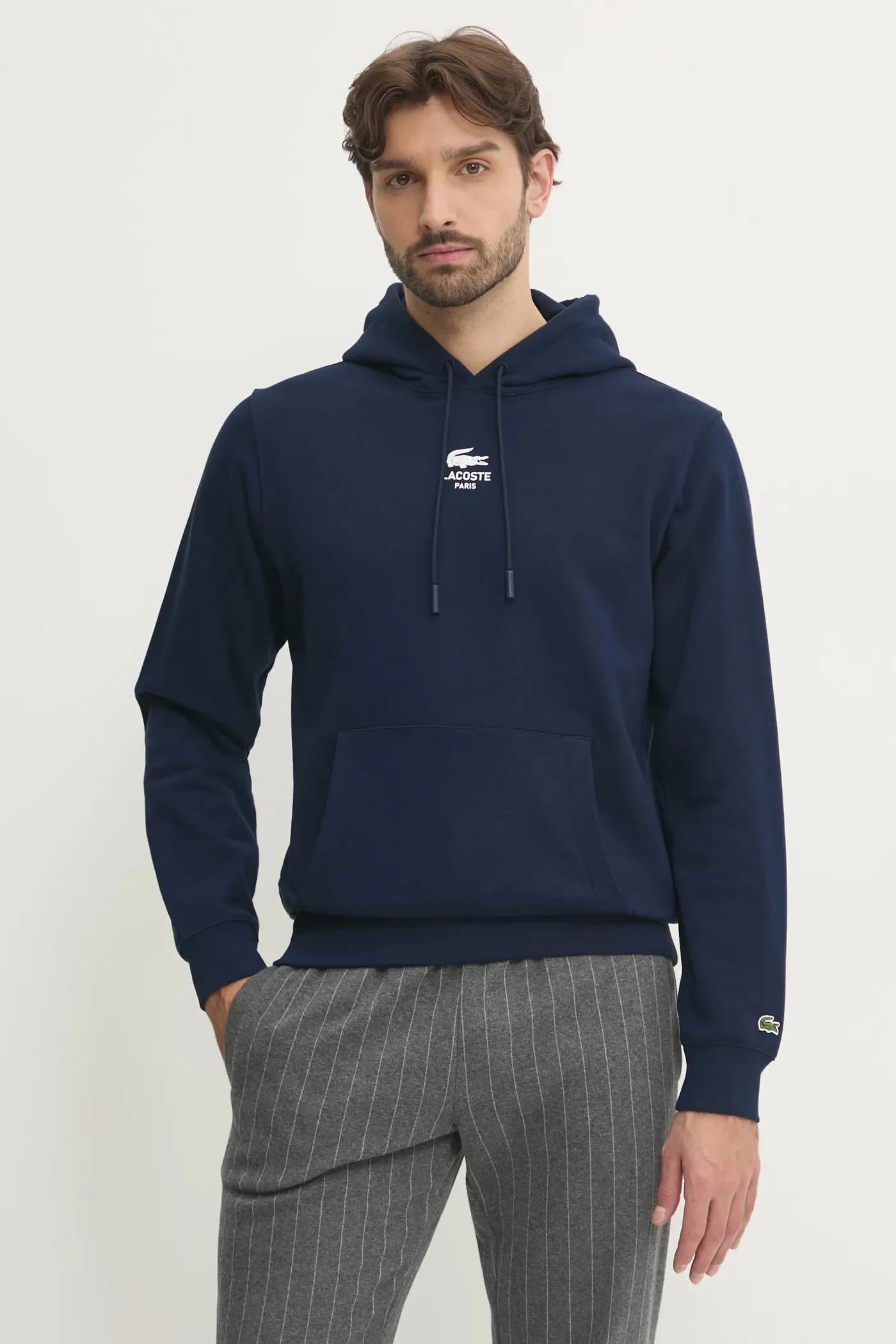 Хлопковая толстовка - фото 7