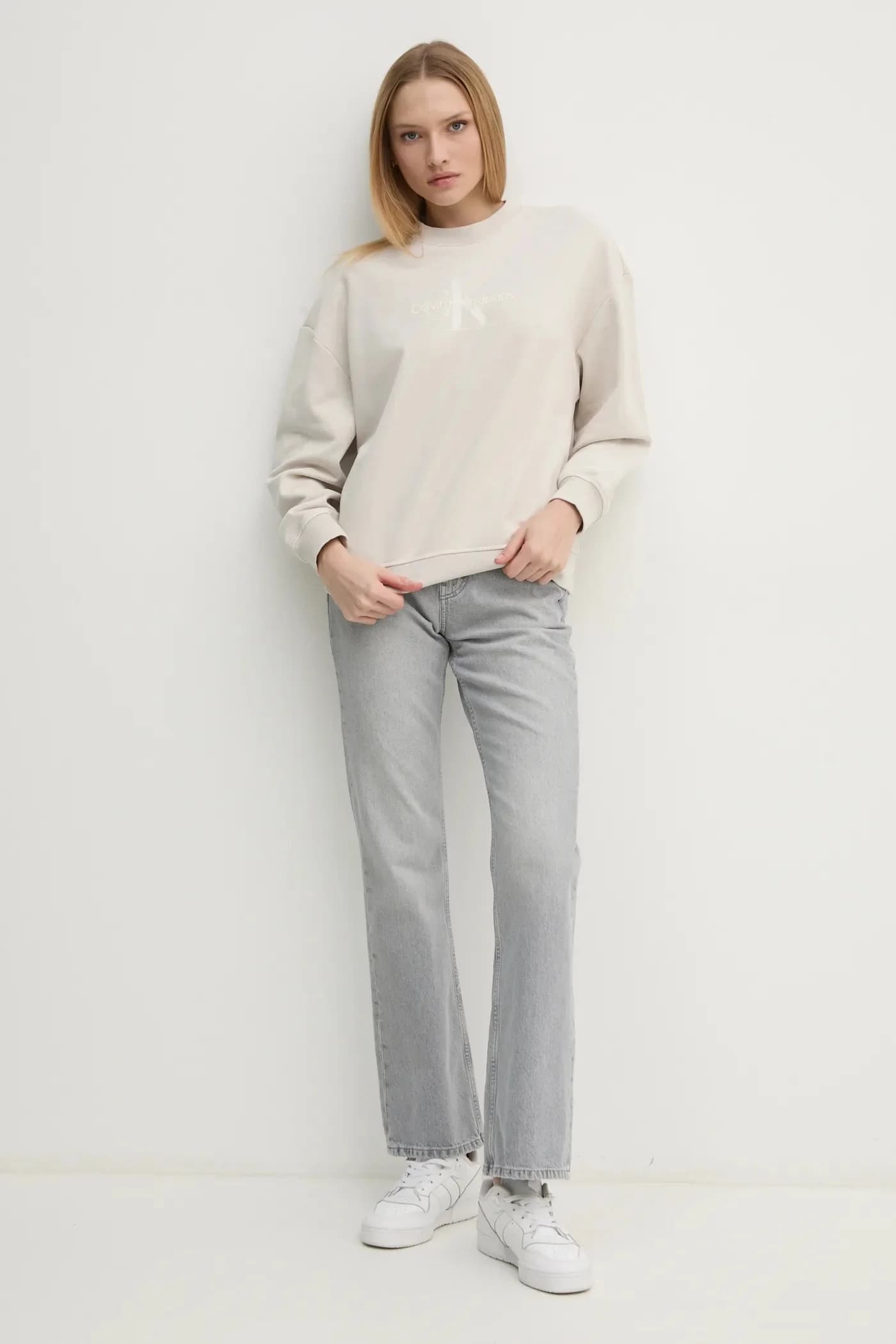 Хлопковая толстовка - фото 2