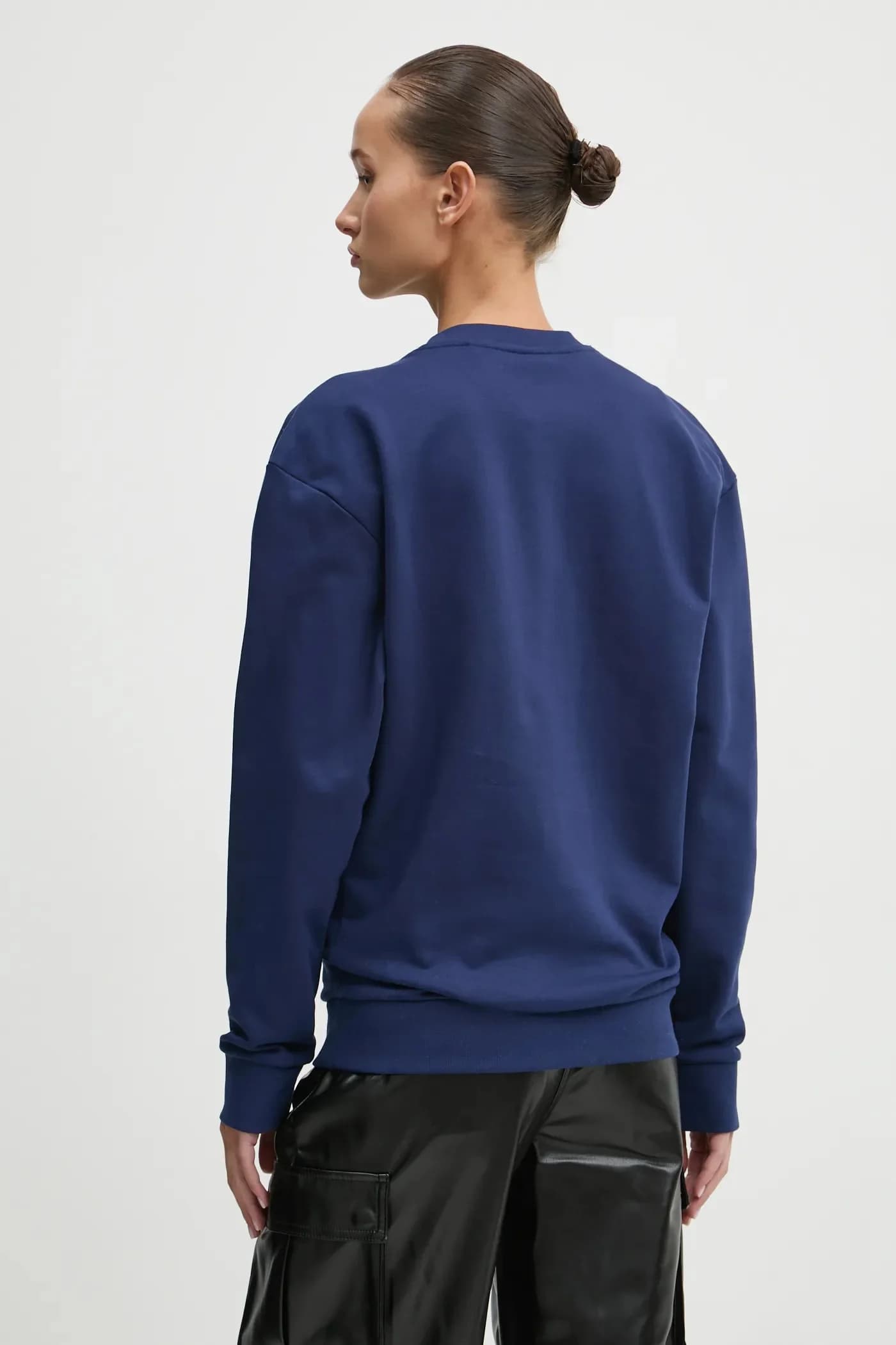 Хлопковая толстовка - фото 3