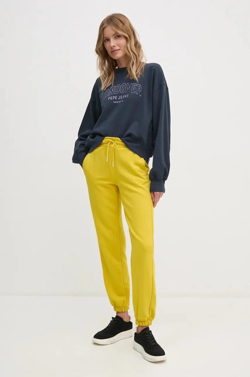 толстовка FIORELINA из хлопка - фото 2