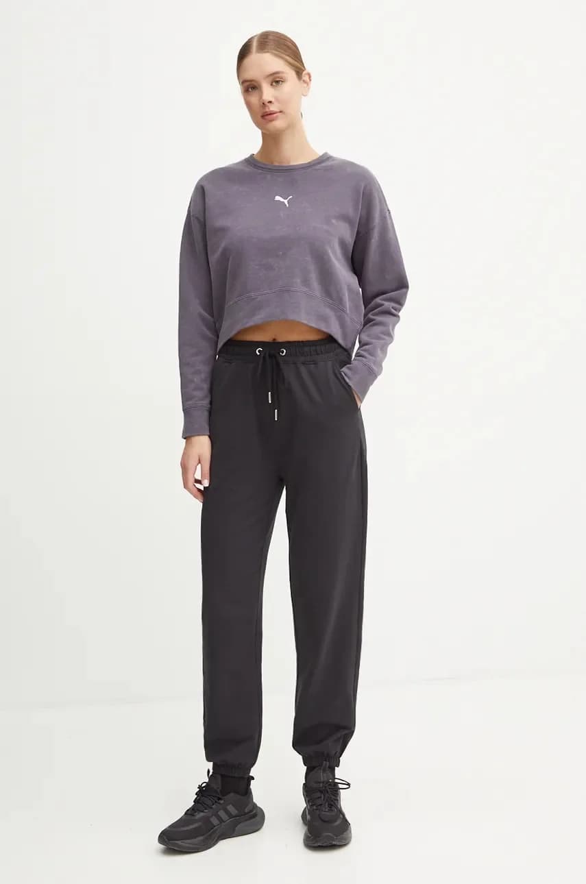 Хлопковая толстовка - фото 2