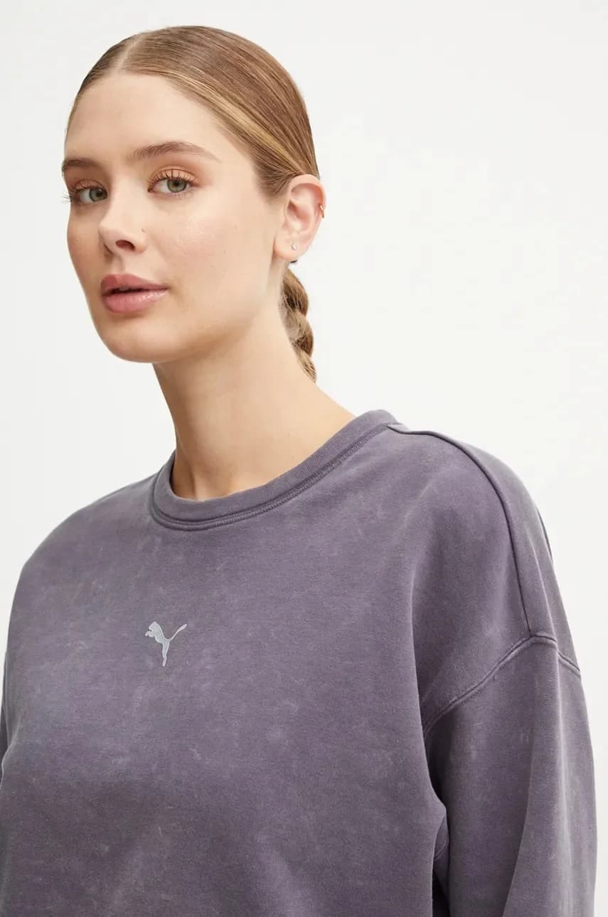 Хлопковая толстовка - фото 4