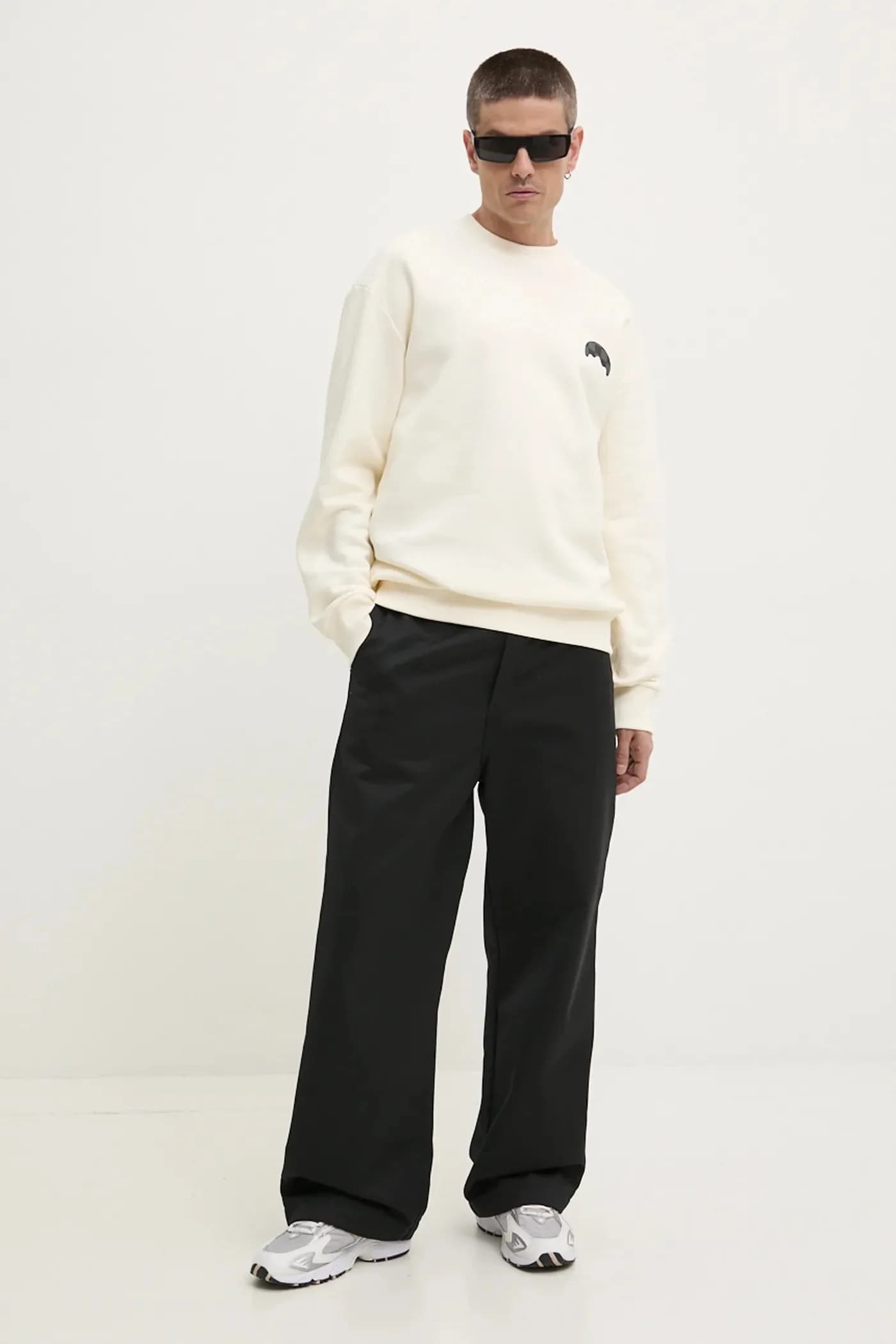 Хлопковая толстовка - фото 2