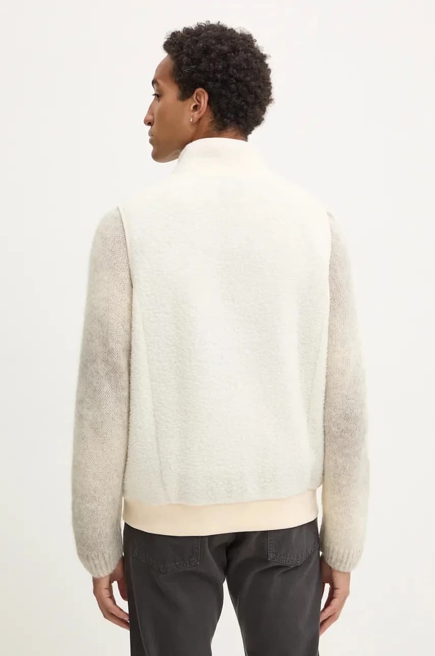 Блузон-жилет из секвойи - фото 4